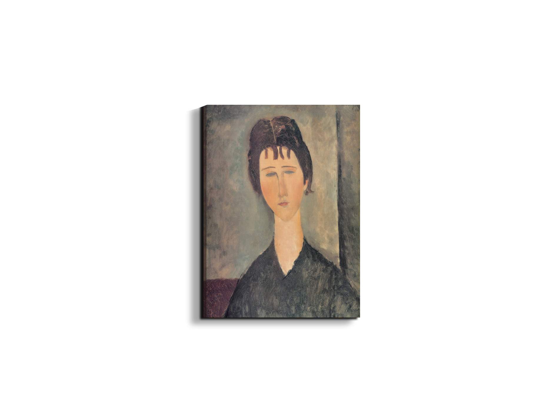 homage-to-modigliani-brunette-womanec16832-
