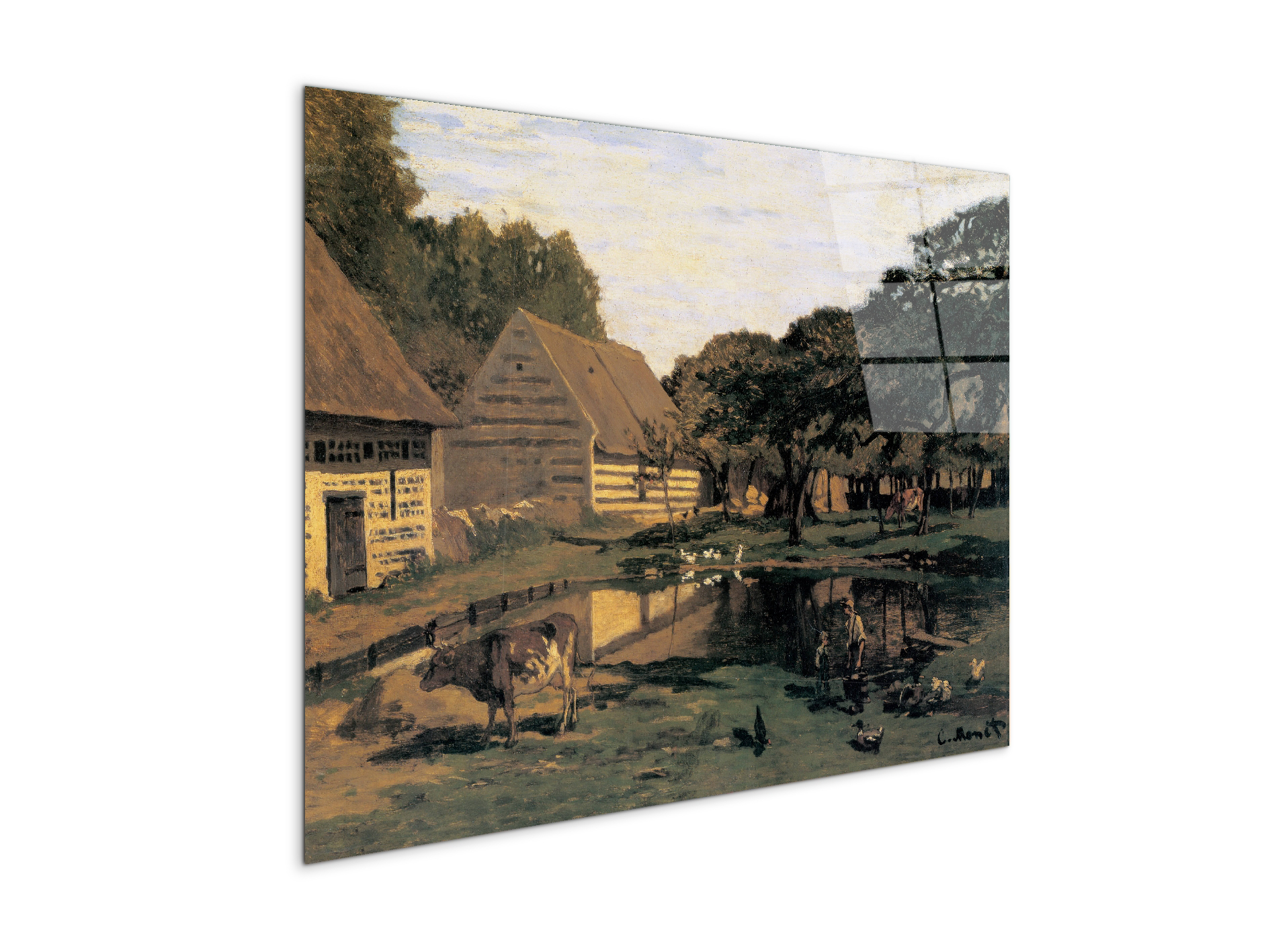 homage-to-monet-farmyard-in-normandyec16915-