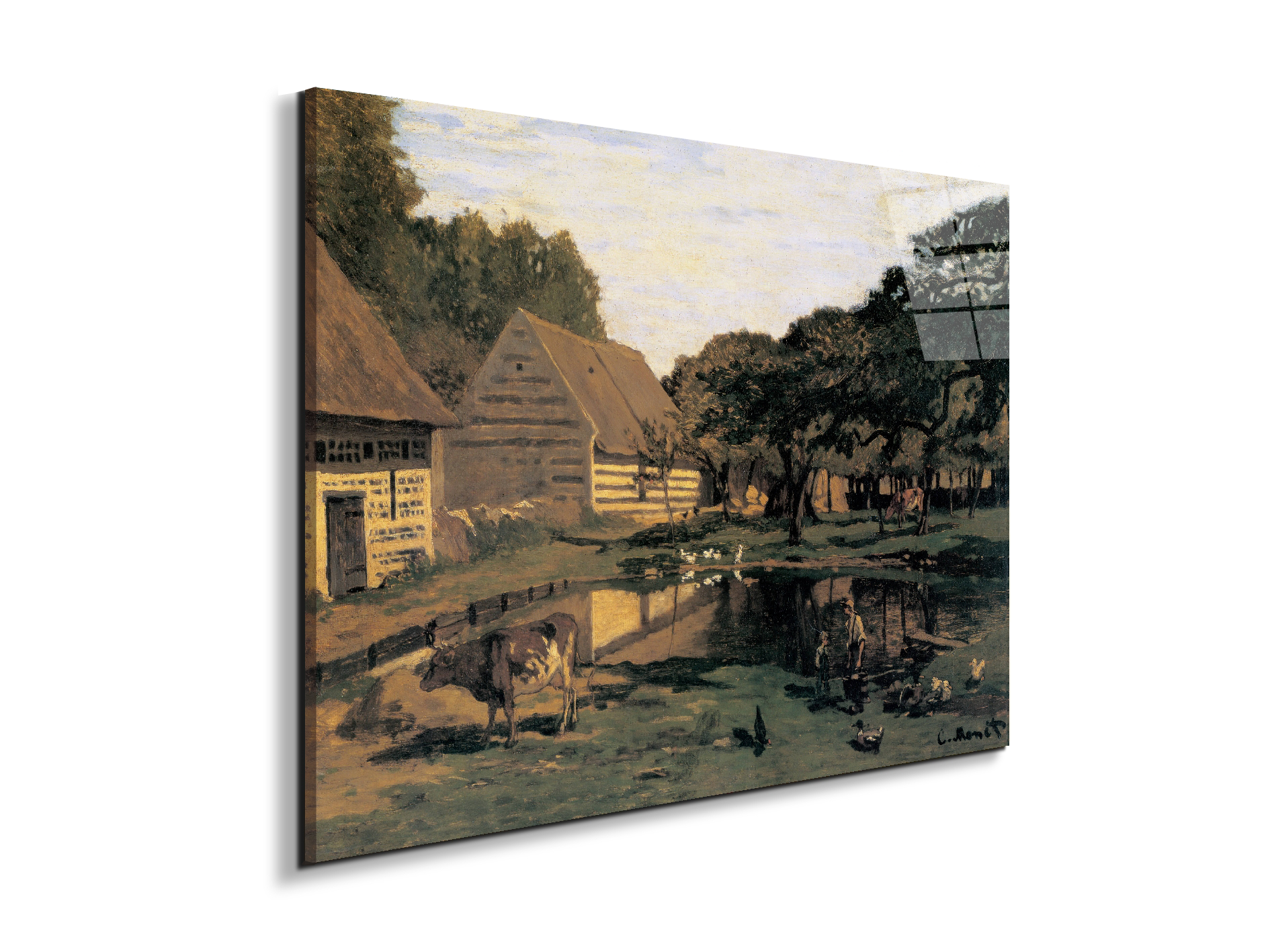 homage-to-monet-farmyard-in-normandyec16915-