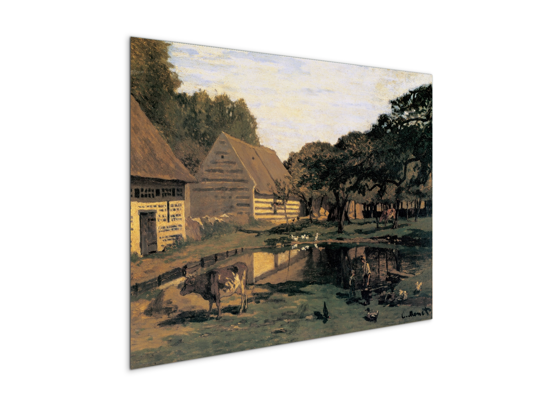 homage-to-monet-farmyard-in-normandyec16915-