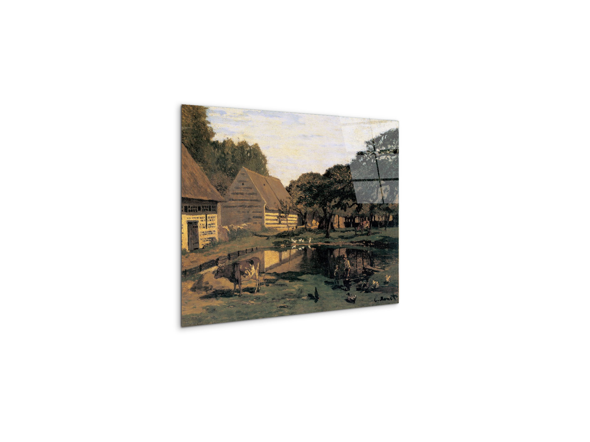 homage-to-monet-farmyard-in-normandyec16915-