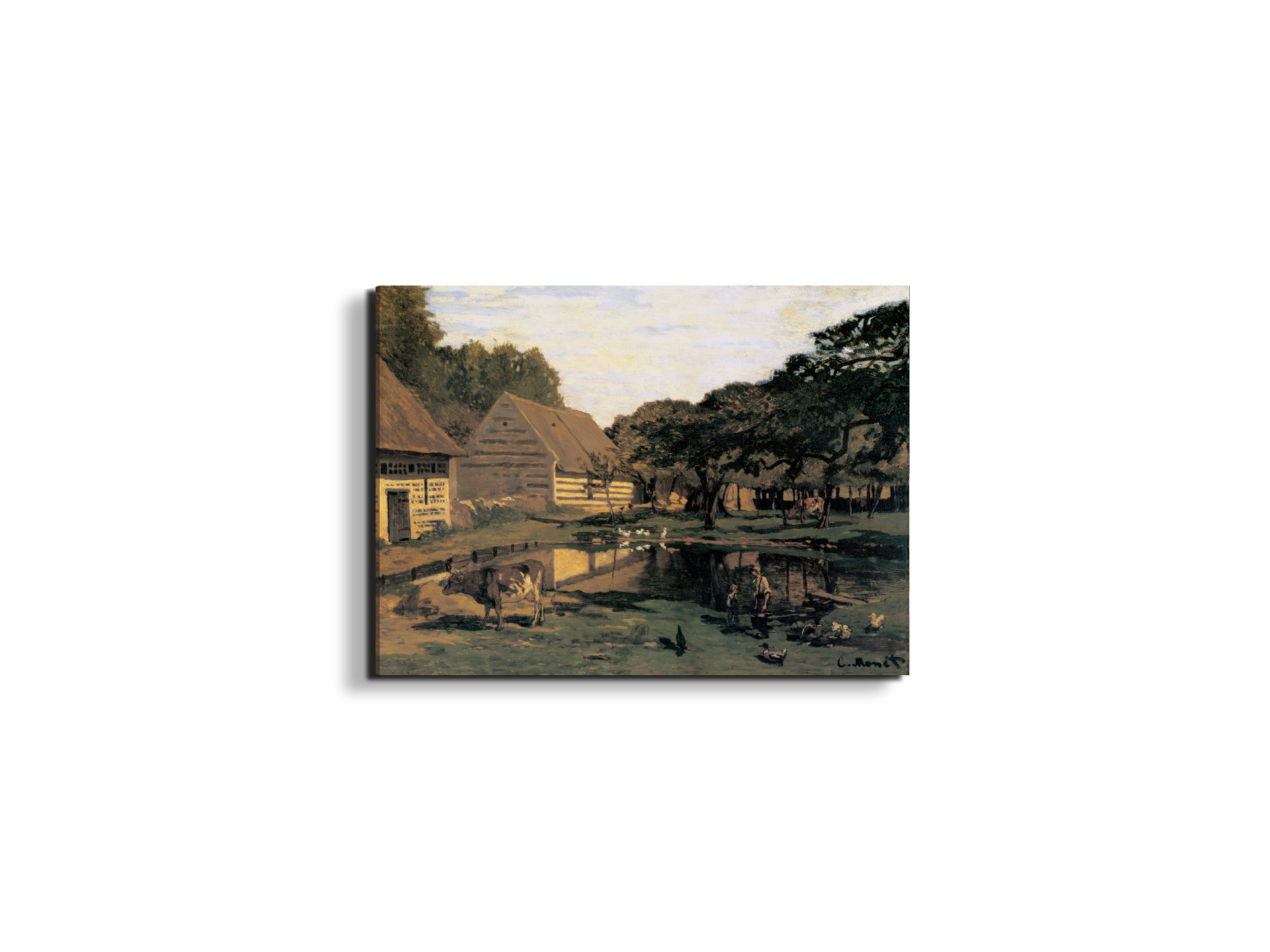 homage-to-monet-farmyard-in-normandyec16915-