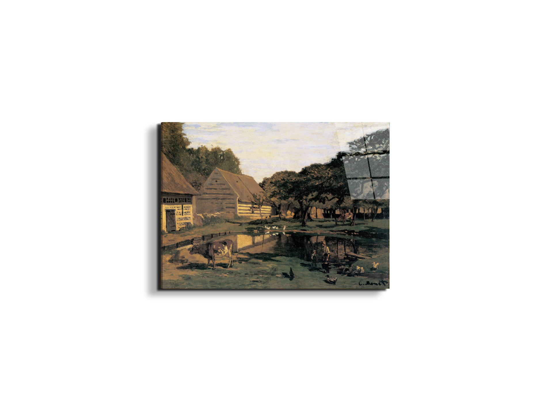homage-to-monet-farmyard-in-normandyec16915-