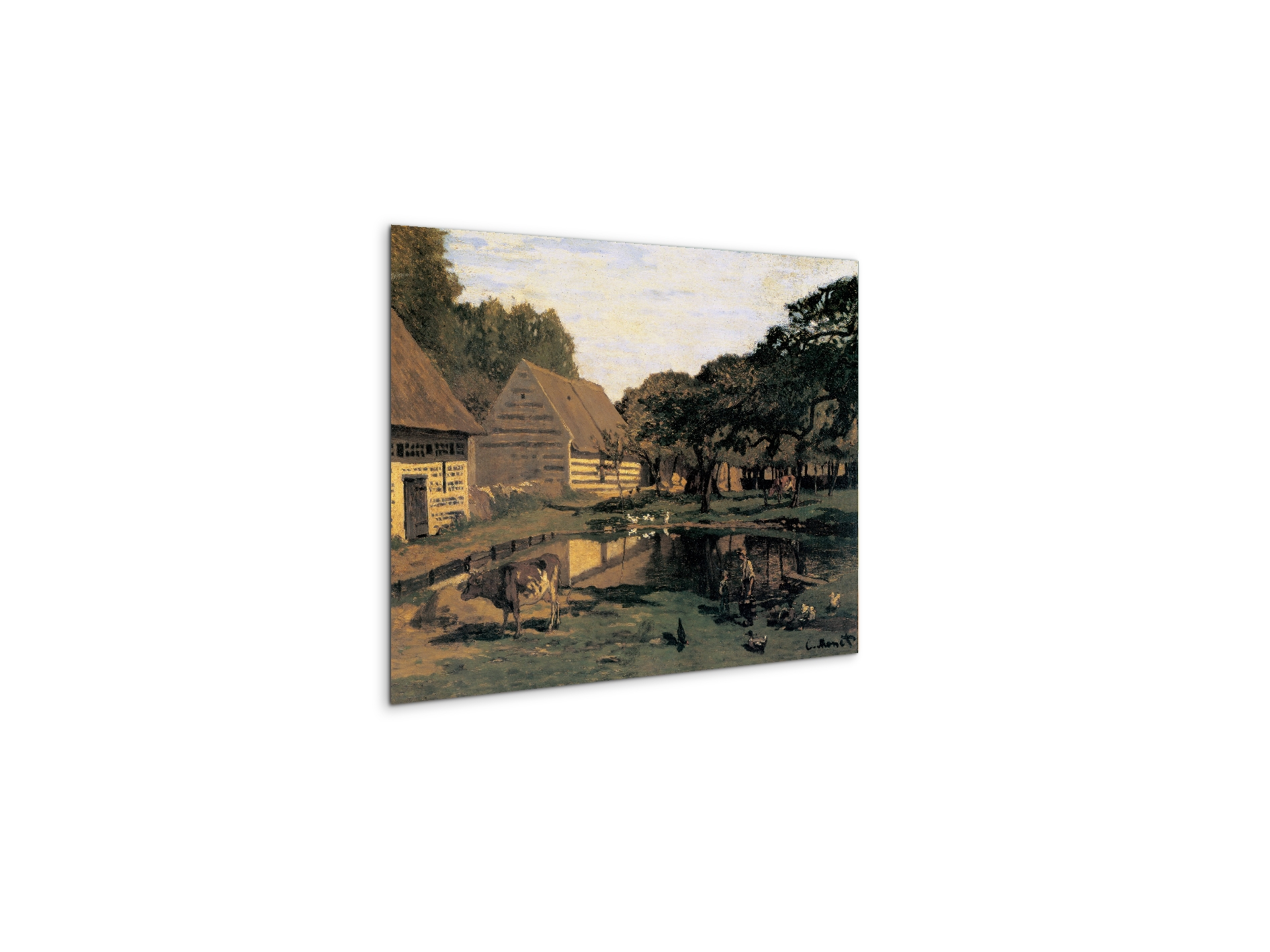 homage-to-monet-farmyard-in-normandyec16915-
