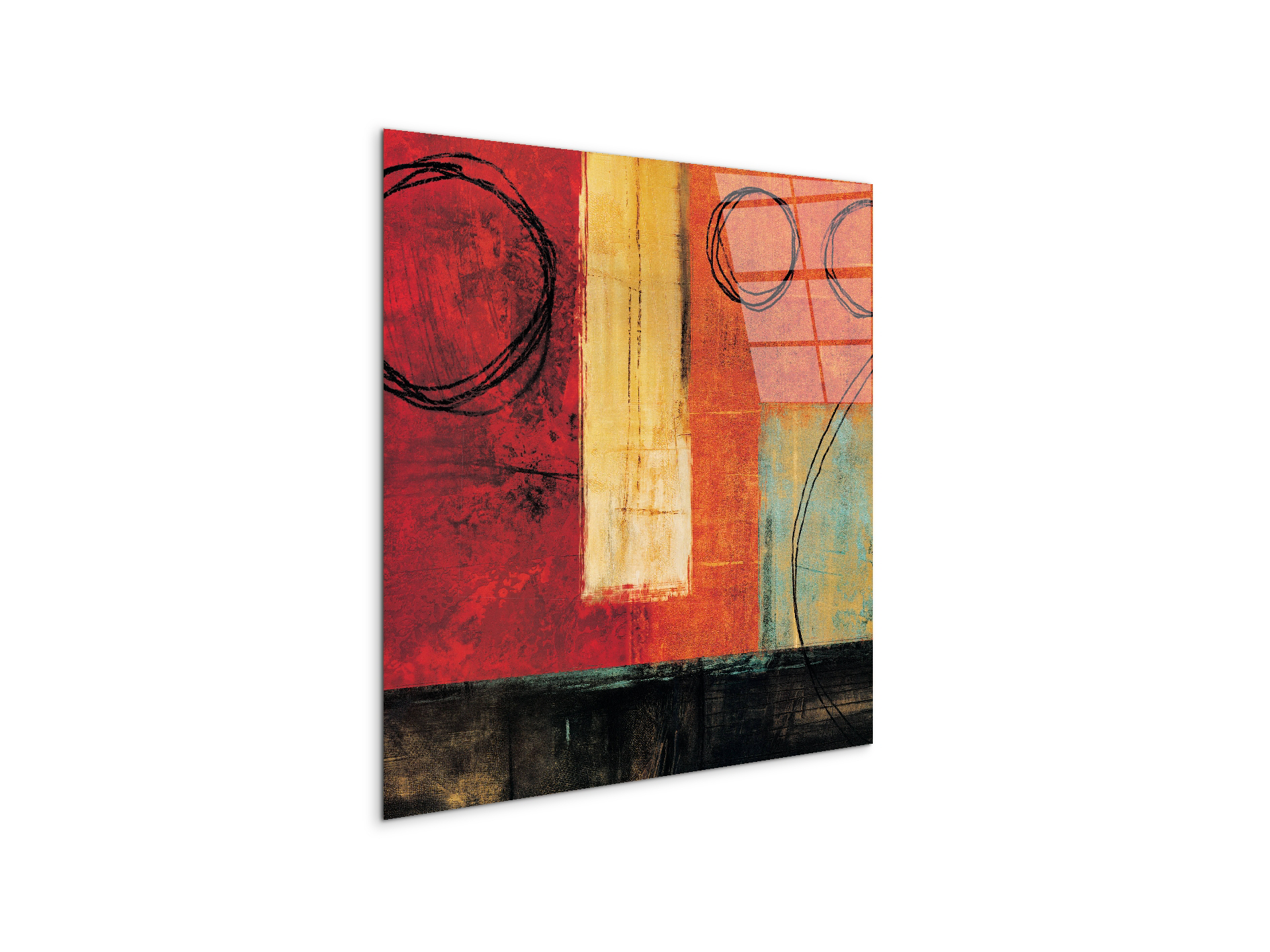 abstarctec17078-#materiale_CrystalArt/dimensioni_58x58