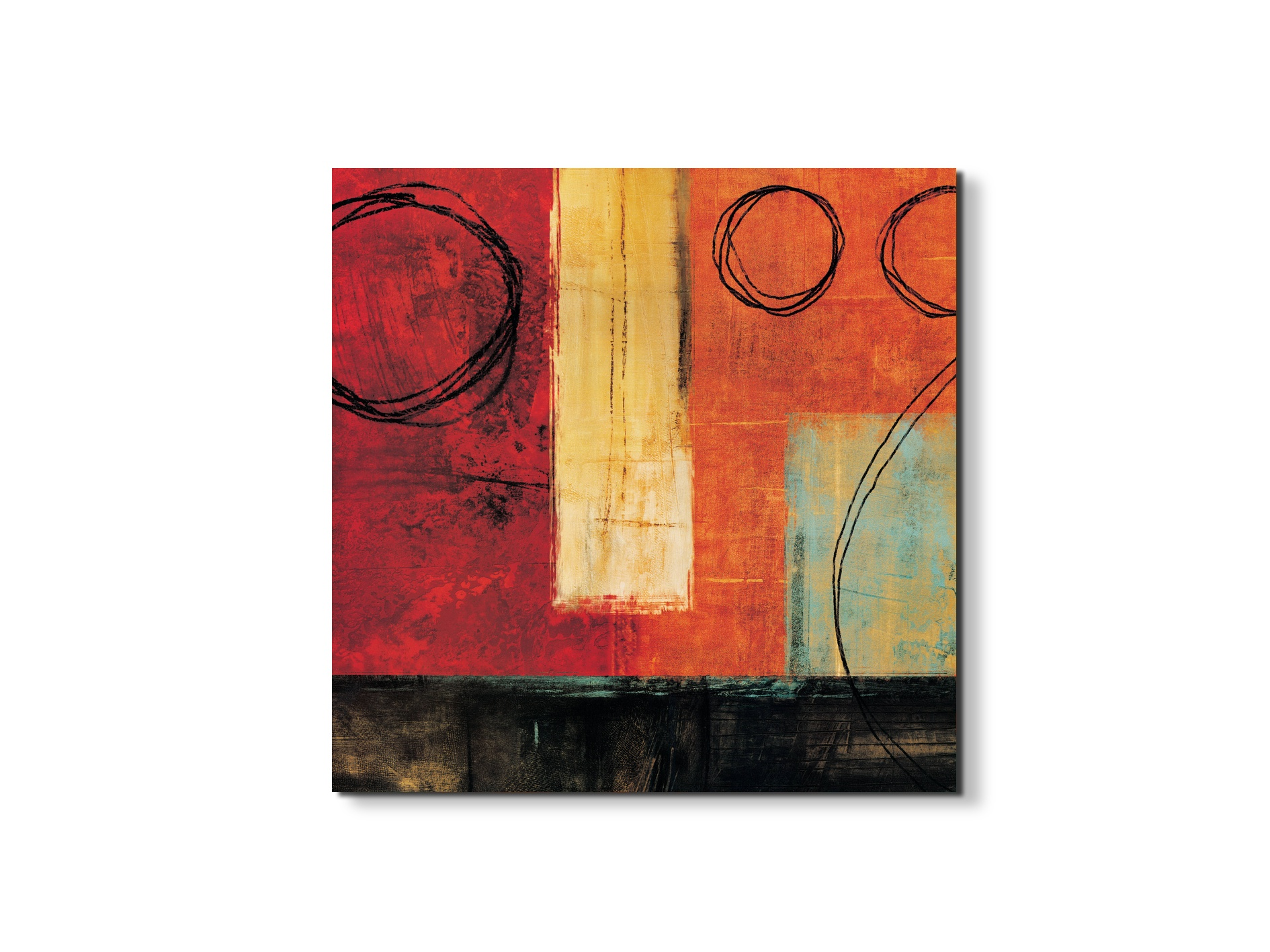 abstarctec17078-#materiale_EarthArt Materic/dimensioni_58x58