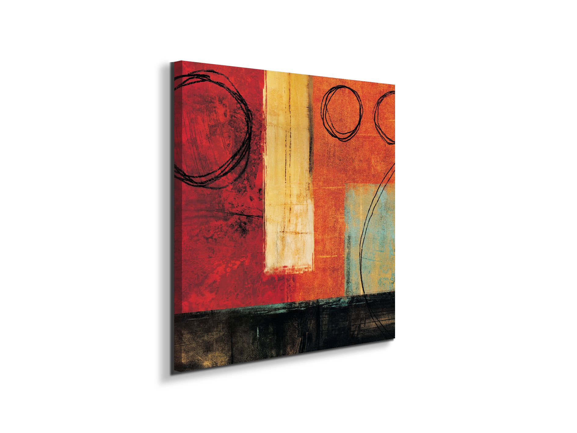 abstarctec17078-#materiale_EarthArt Materic/dimensioni_58x58
