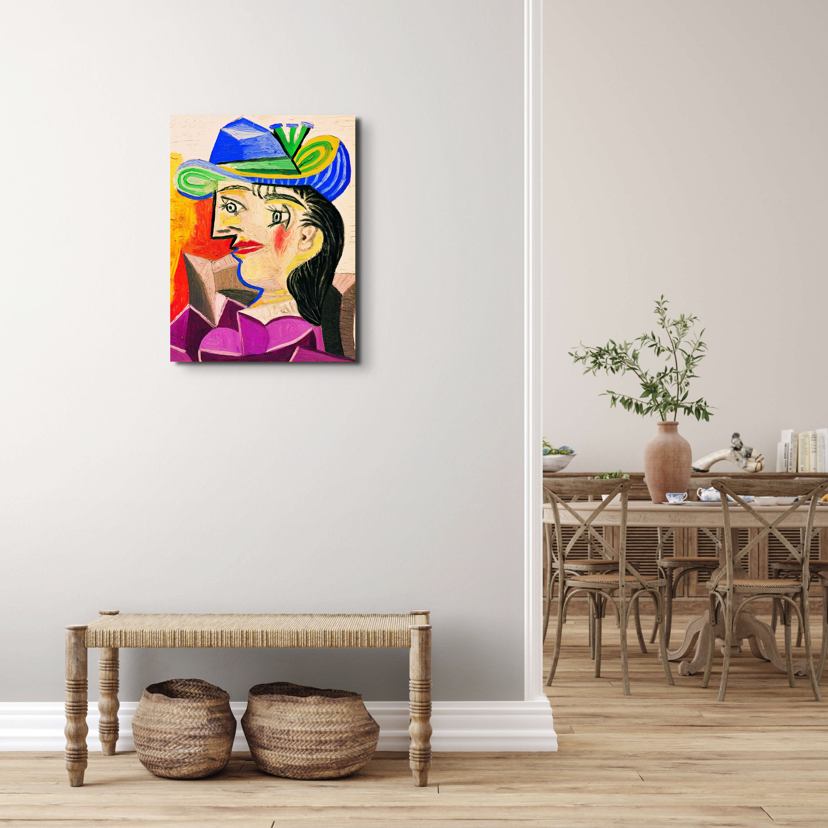 homage-to-pablo-woman-with-a-blue-hatec17257-
