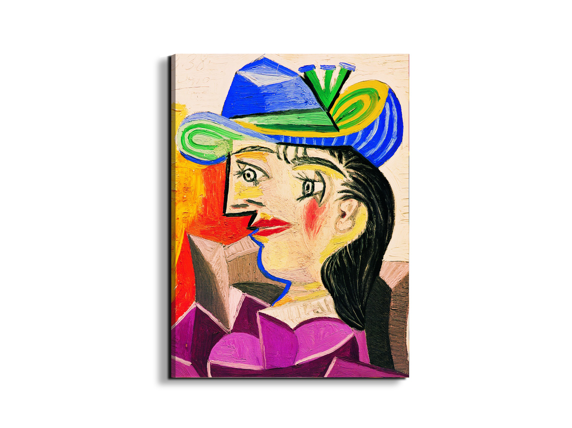 homage-to-pablo-woman-with-a-blue-hatec17257-