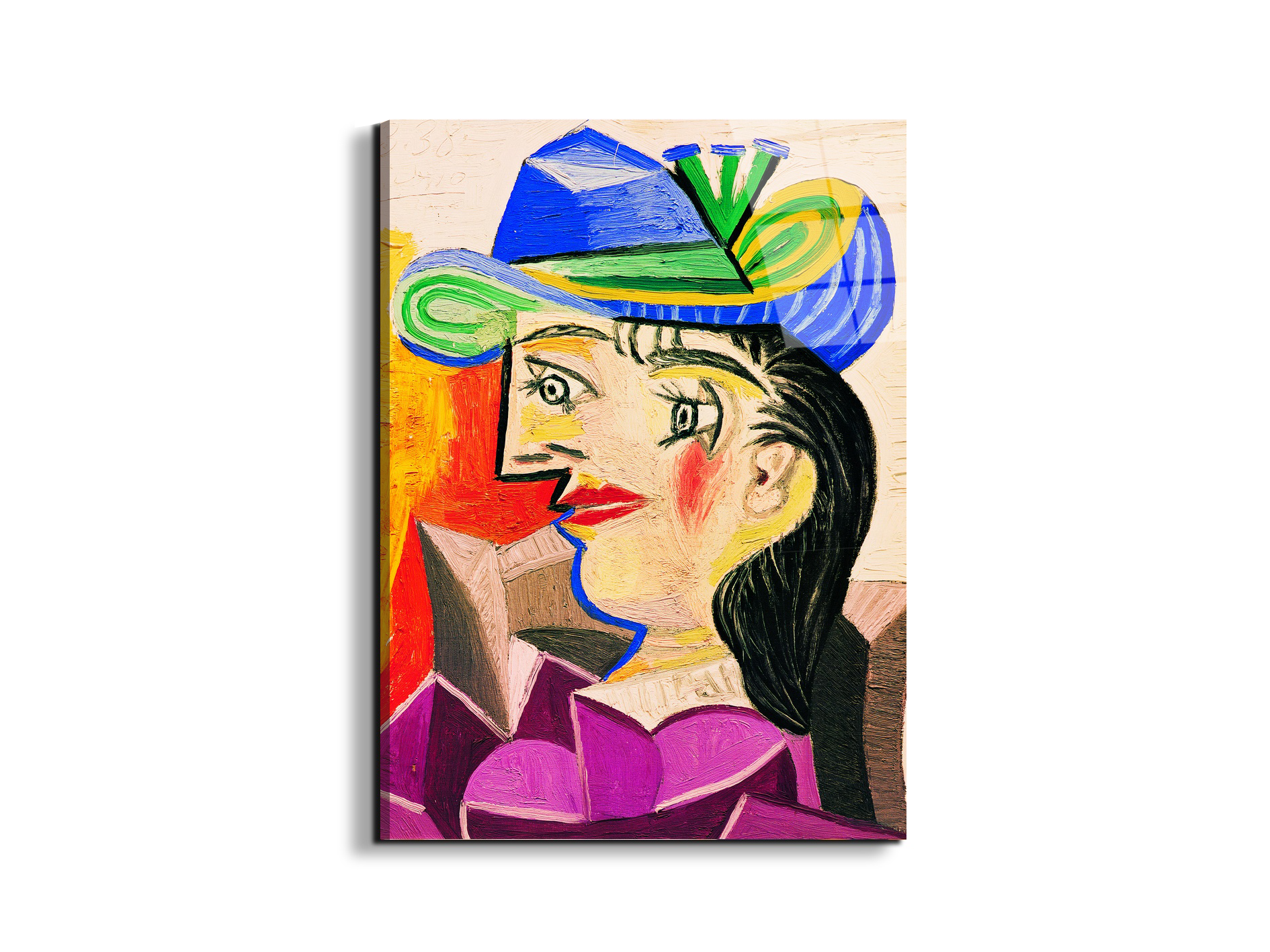 homage-to-pablo-woman-with-a-blue-hatec17257-