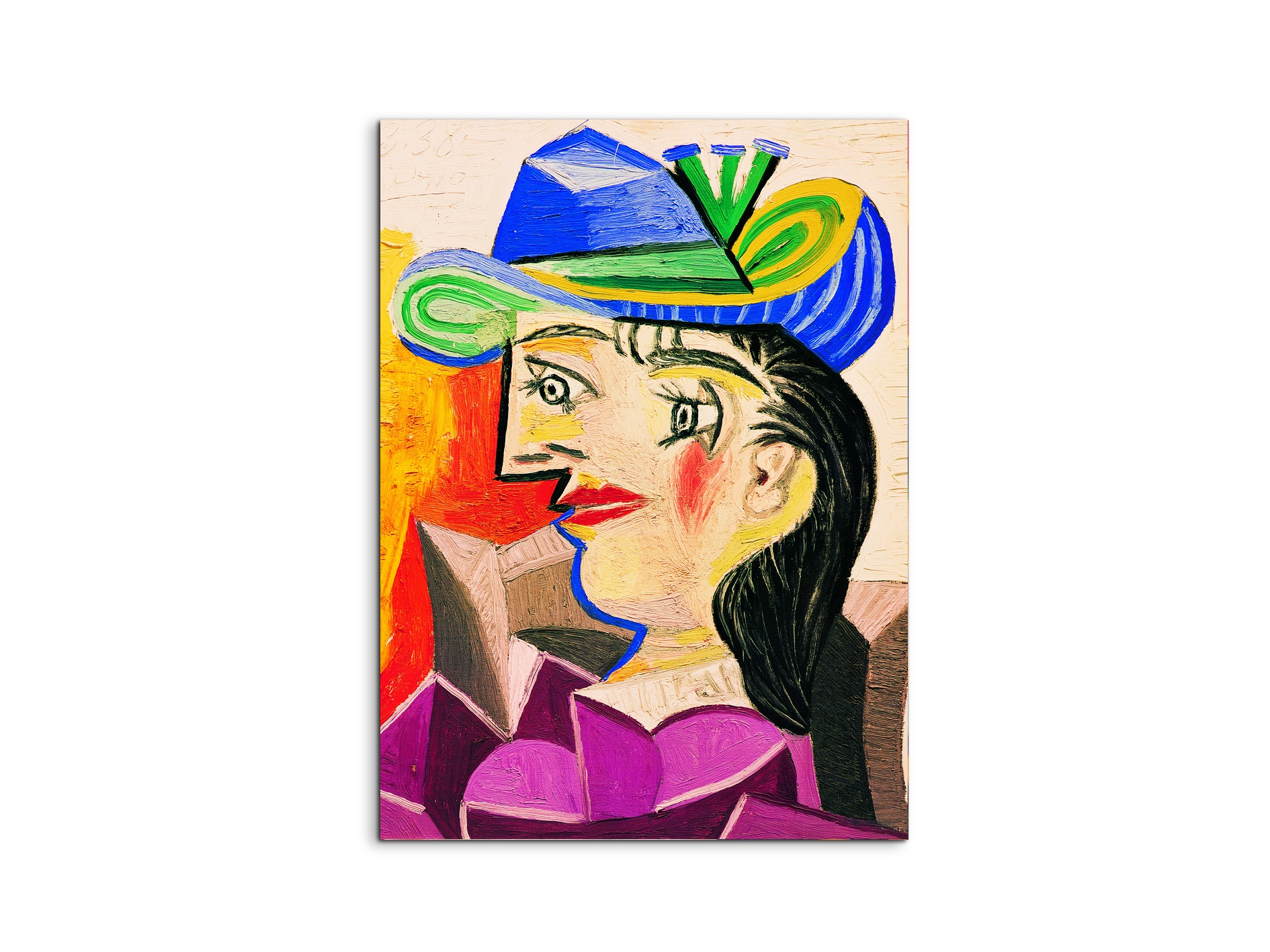 homage-to-pablo-woman-with-a-blue-hatec17257-