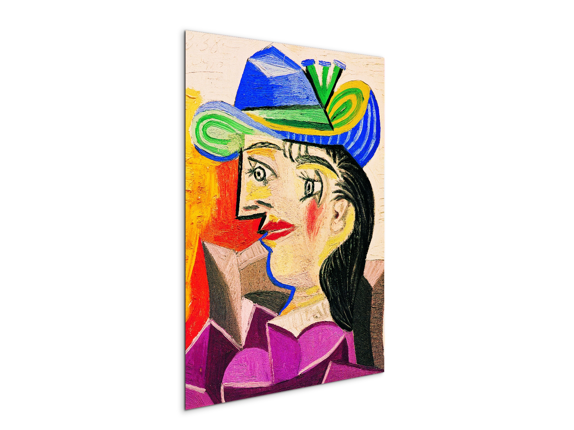 homage-to-pablo-woman-with-a-blue-hatec17257-