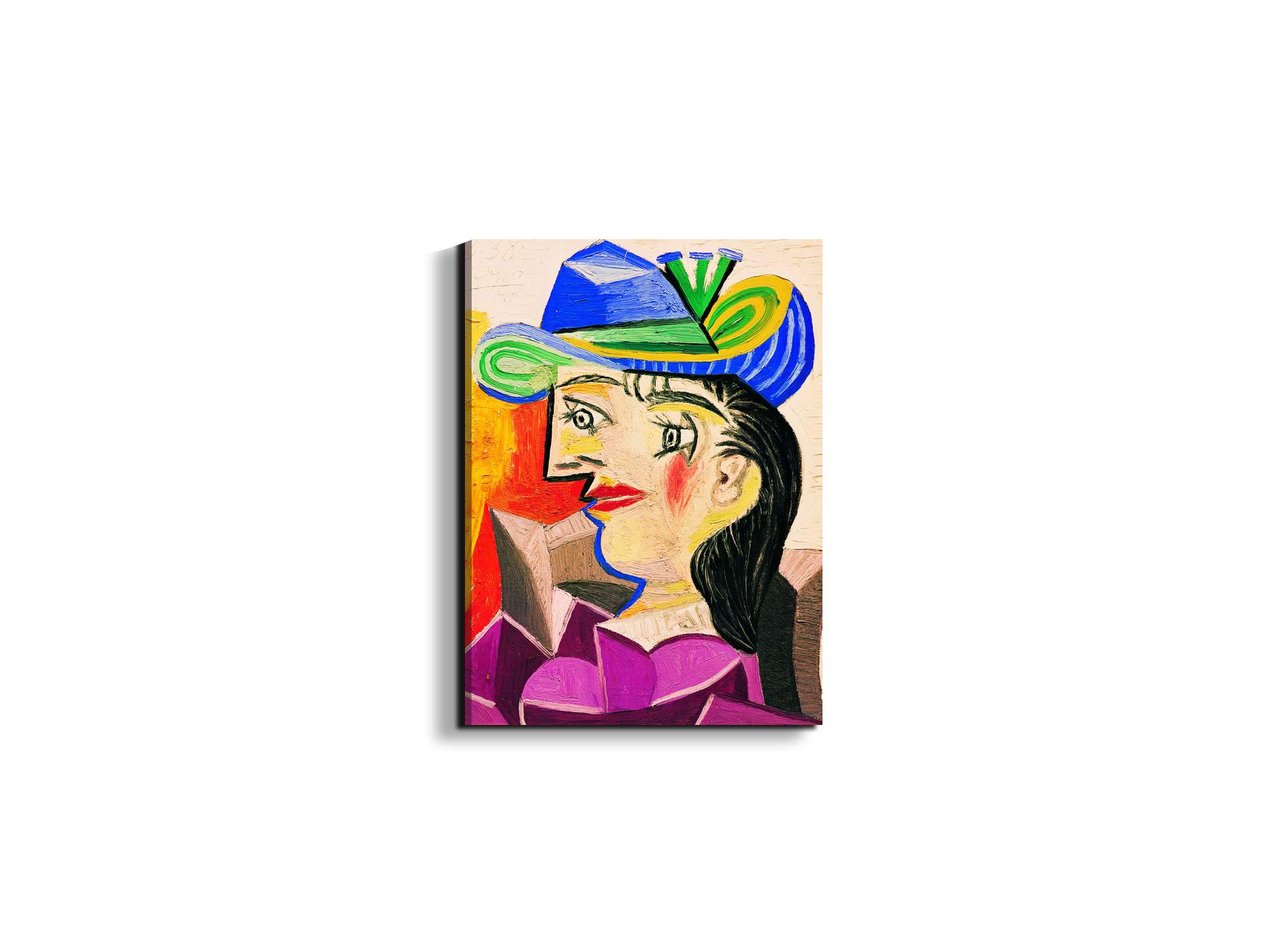homage-to-pablo-woman-with-a-blue-hatec17257-