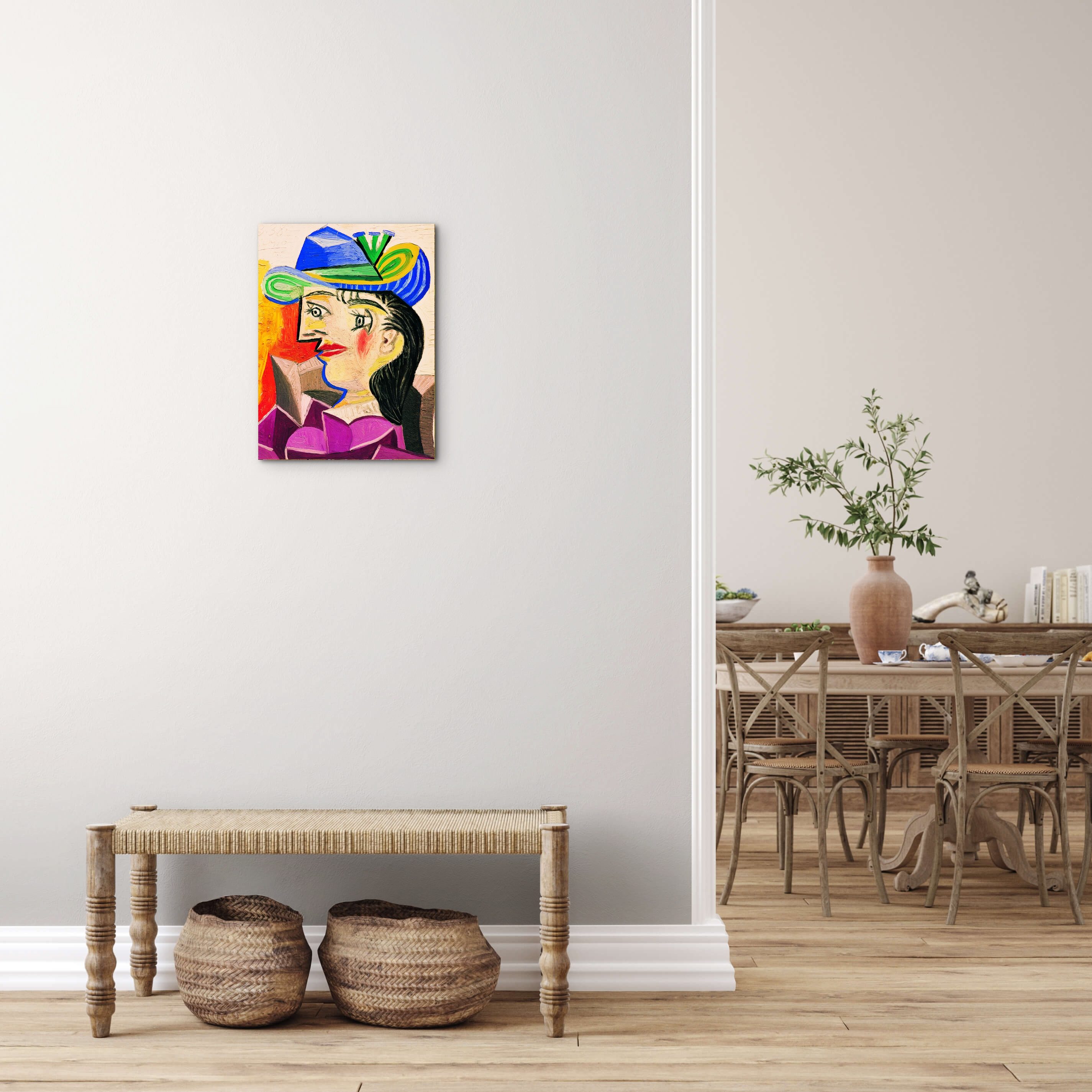 homage-to-pablo-woman-with-a-blue-hatec17257-