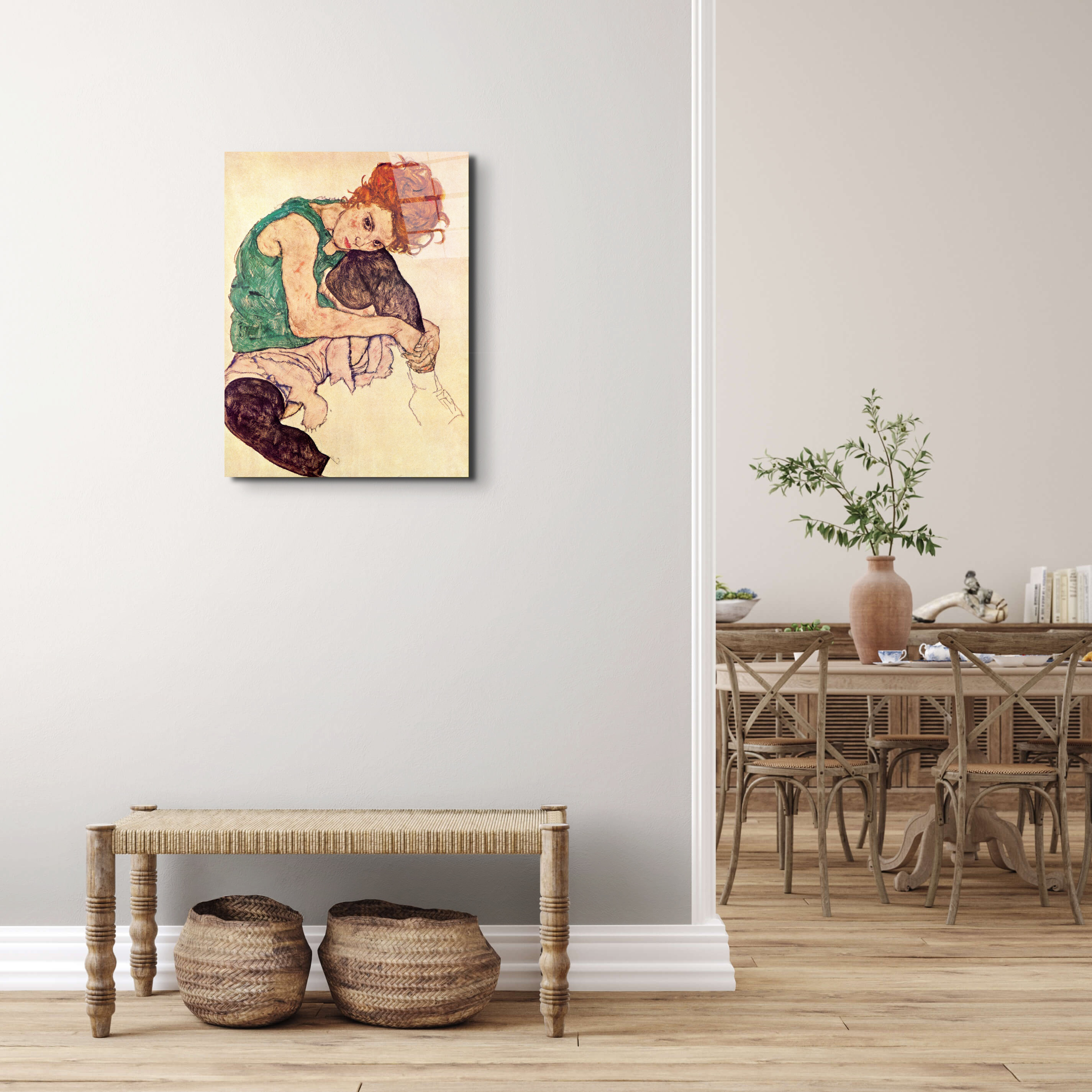 homage-to-schiele-sitting-womanec17622-