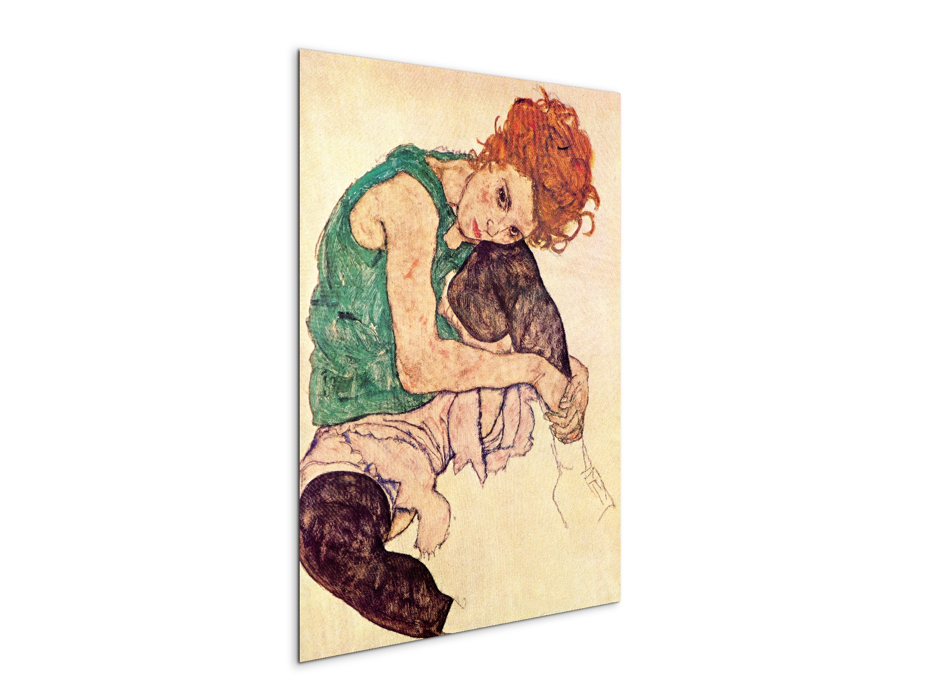 homage-to-schiele-sitting-womanec17622-