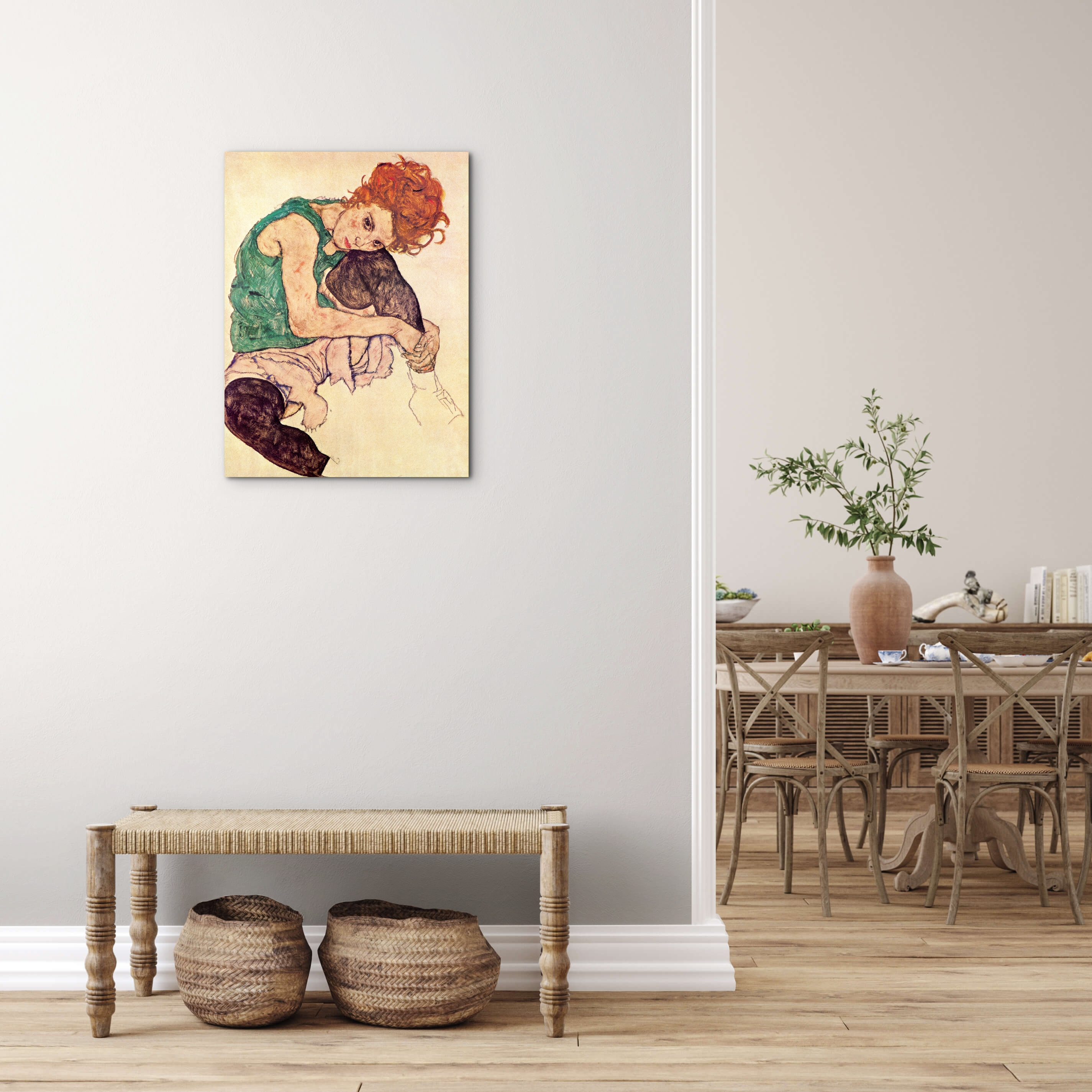 homage-to-schiele-sitting-womanec17622-