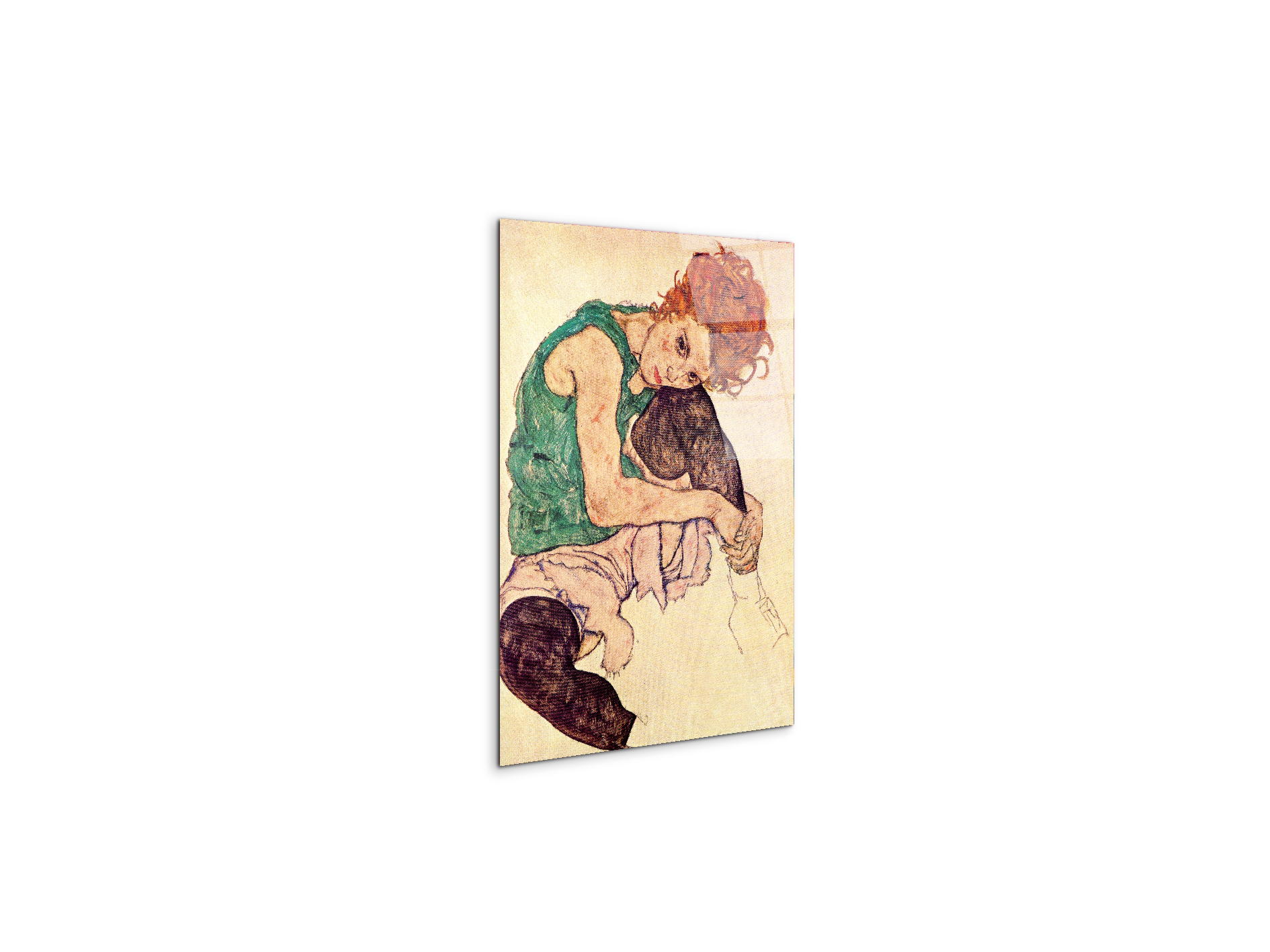 homage-to-schiele-sitting-womanec17622-