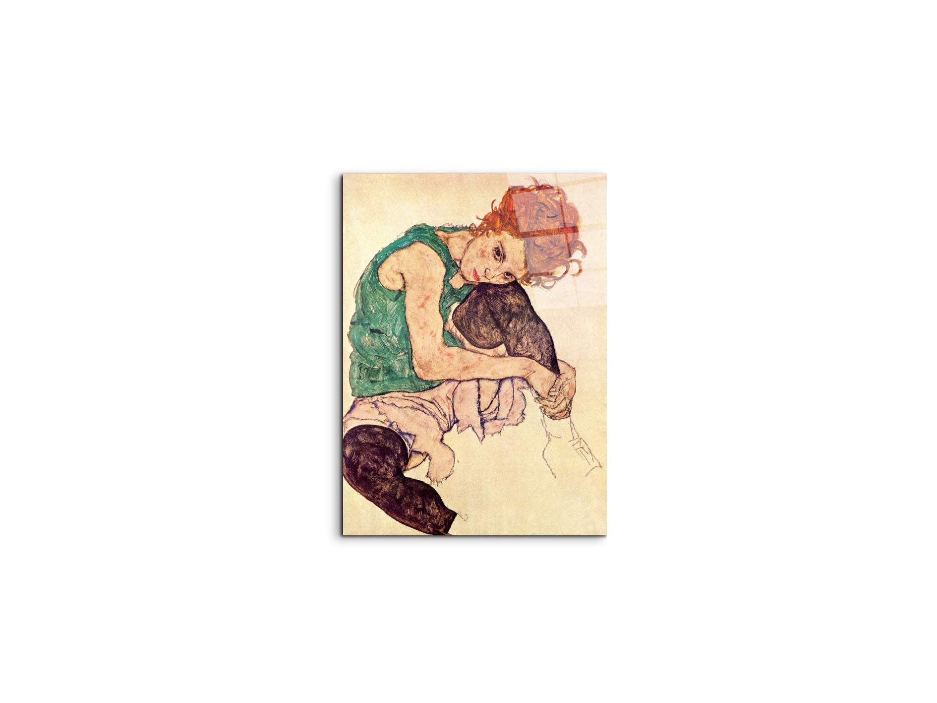 homage-to-schiele-sitting-womanec17622-