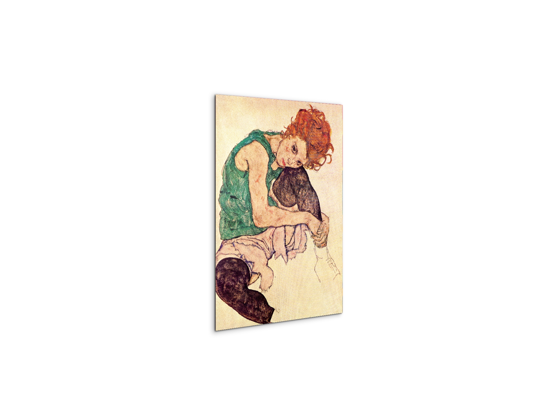 homage-to-schiele-sitting-womanec17622-