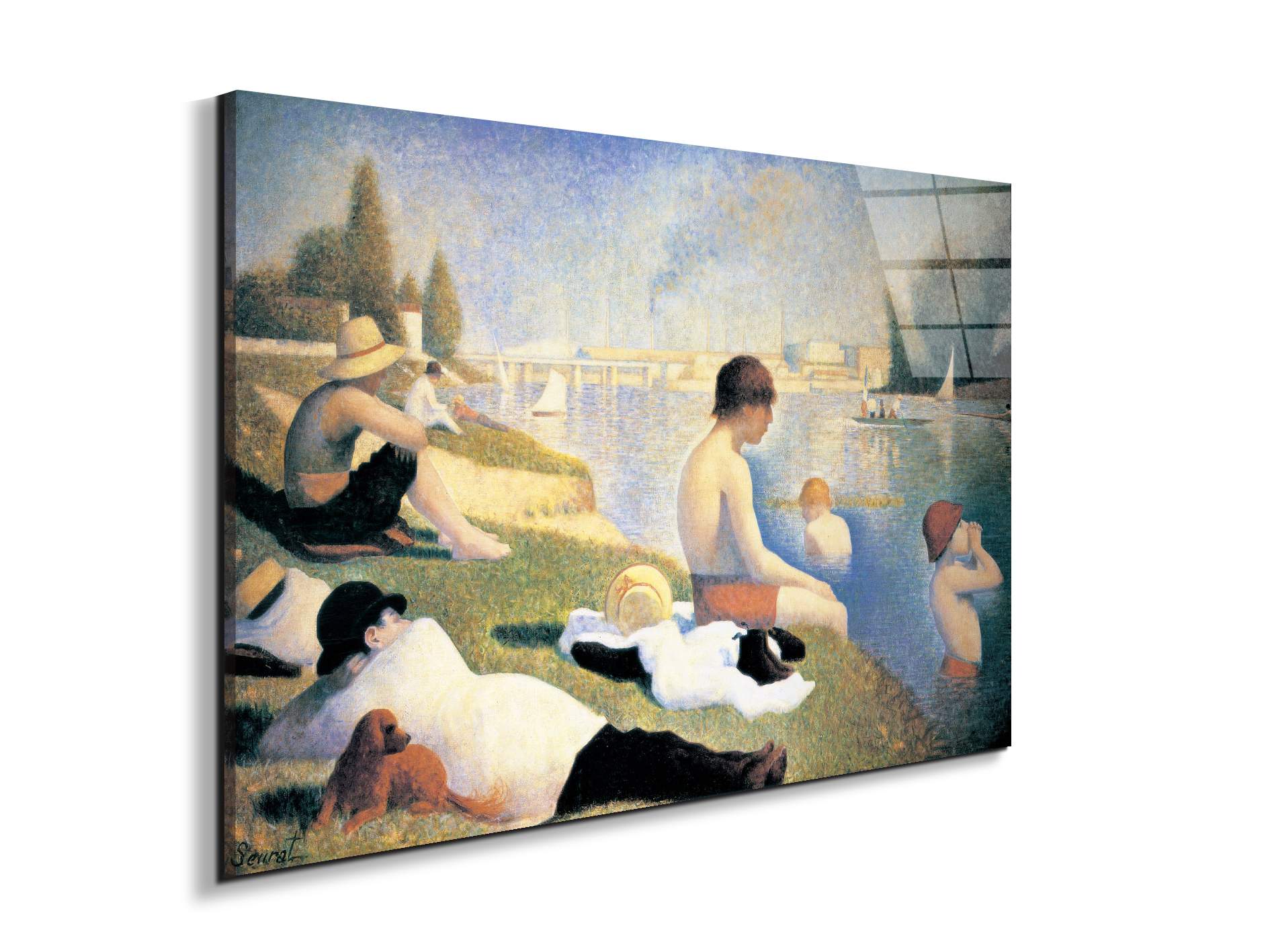 homage-to-seurat-baignade-a-asnieresec17689-#materiale_EarthArt Total Gloss/dimensioni_79,5x53