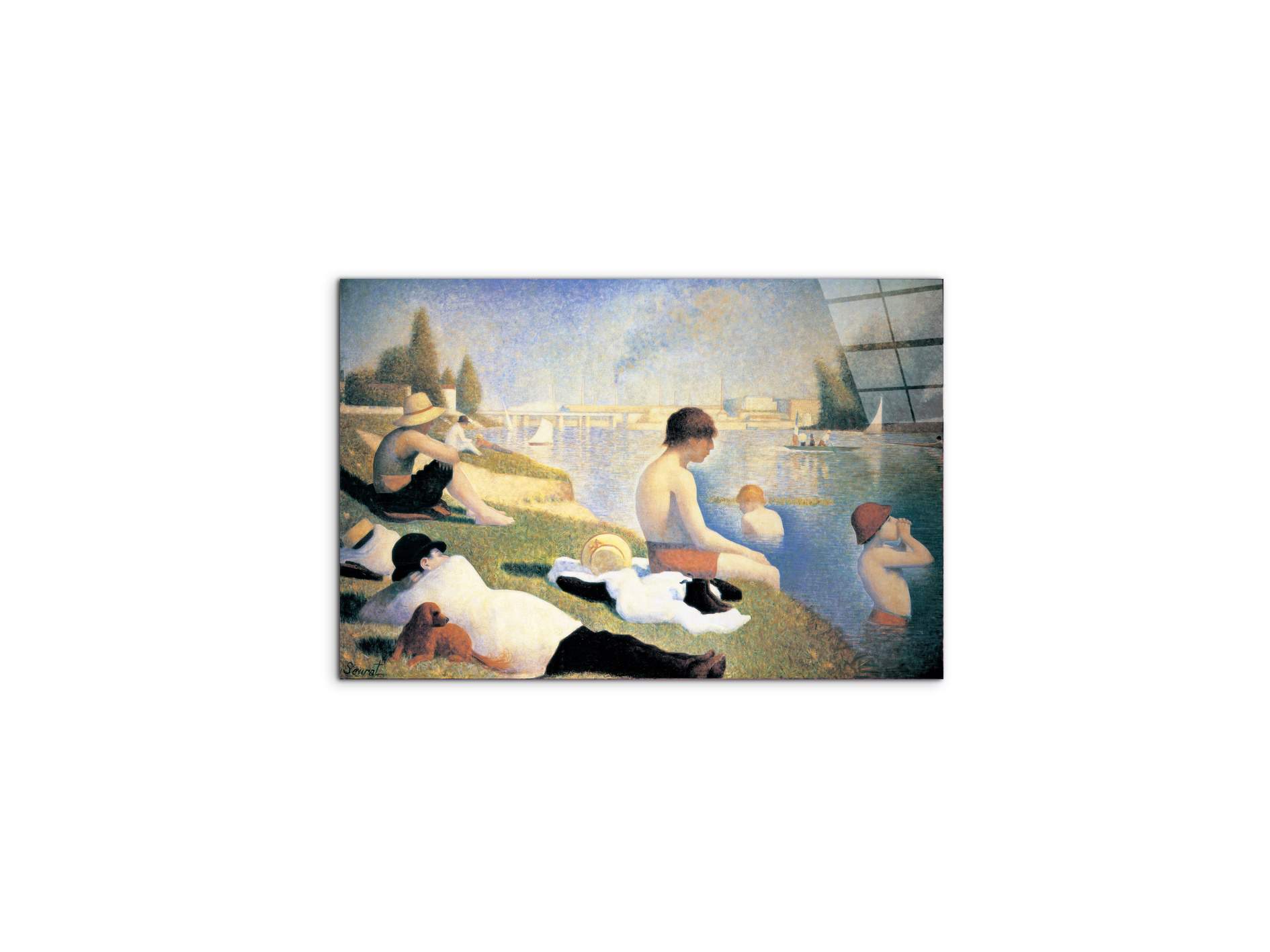 homage-to-seurat-baignade-a-asnieresec17689-#materiale_CrystalArt/dimensioni_50x33,33