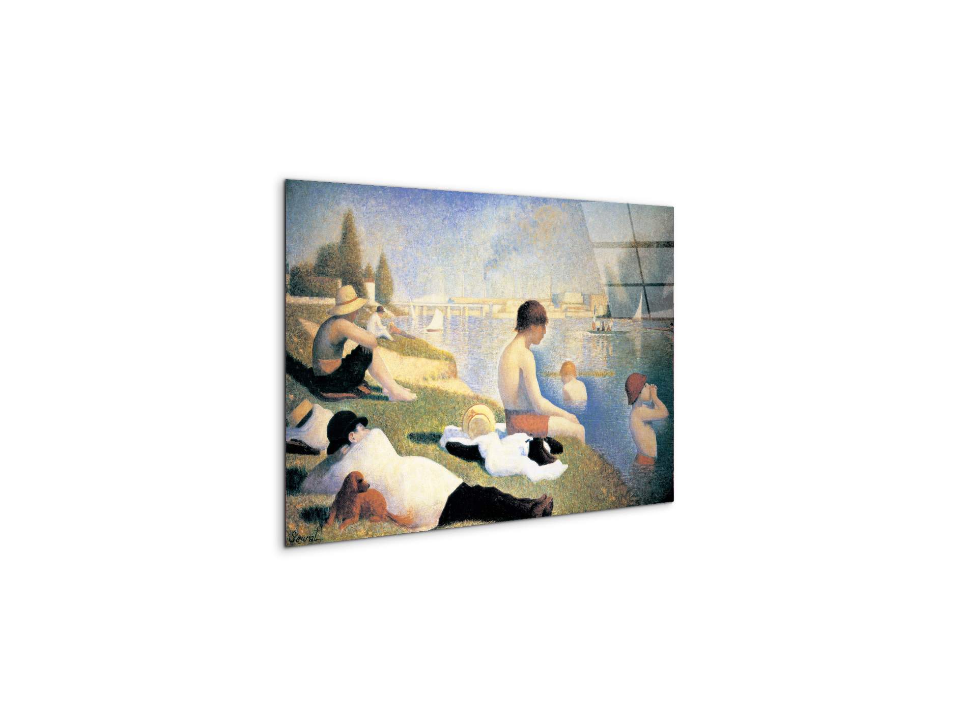 homage-to-seurat-baignade-a-asnieresec17689-#materiale_CrystalArt/dimensioni_50x33,33