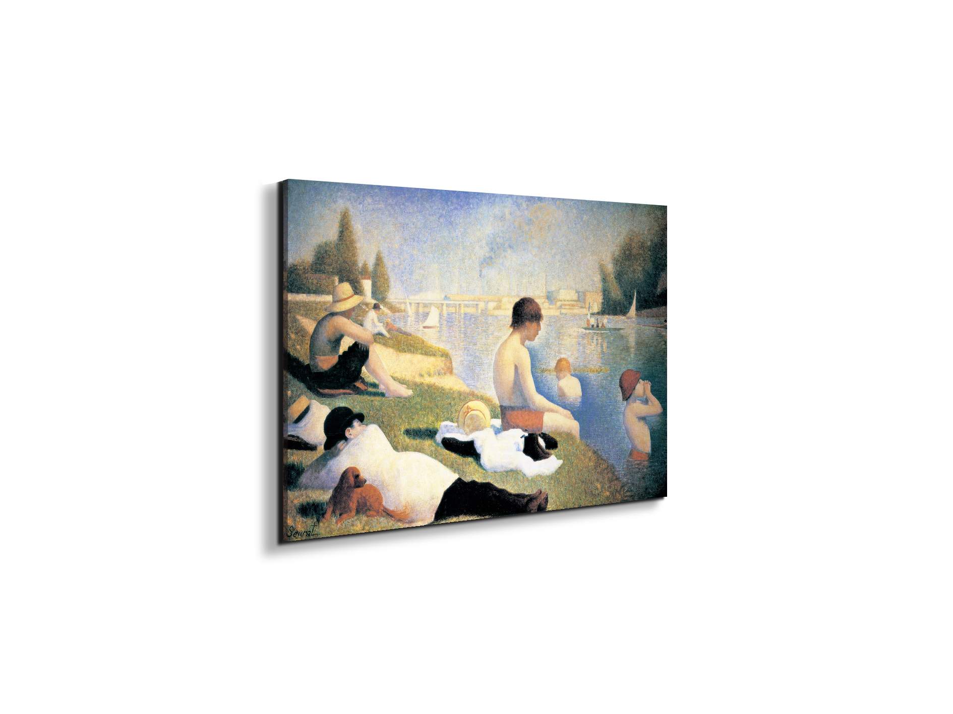 homage-to-seurat-baignade-a-asnieresec17689-#materiale_EarthArt/dimensioni_50x33,33