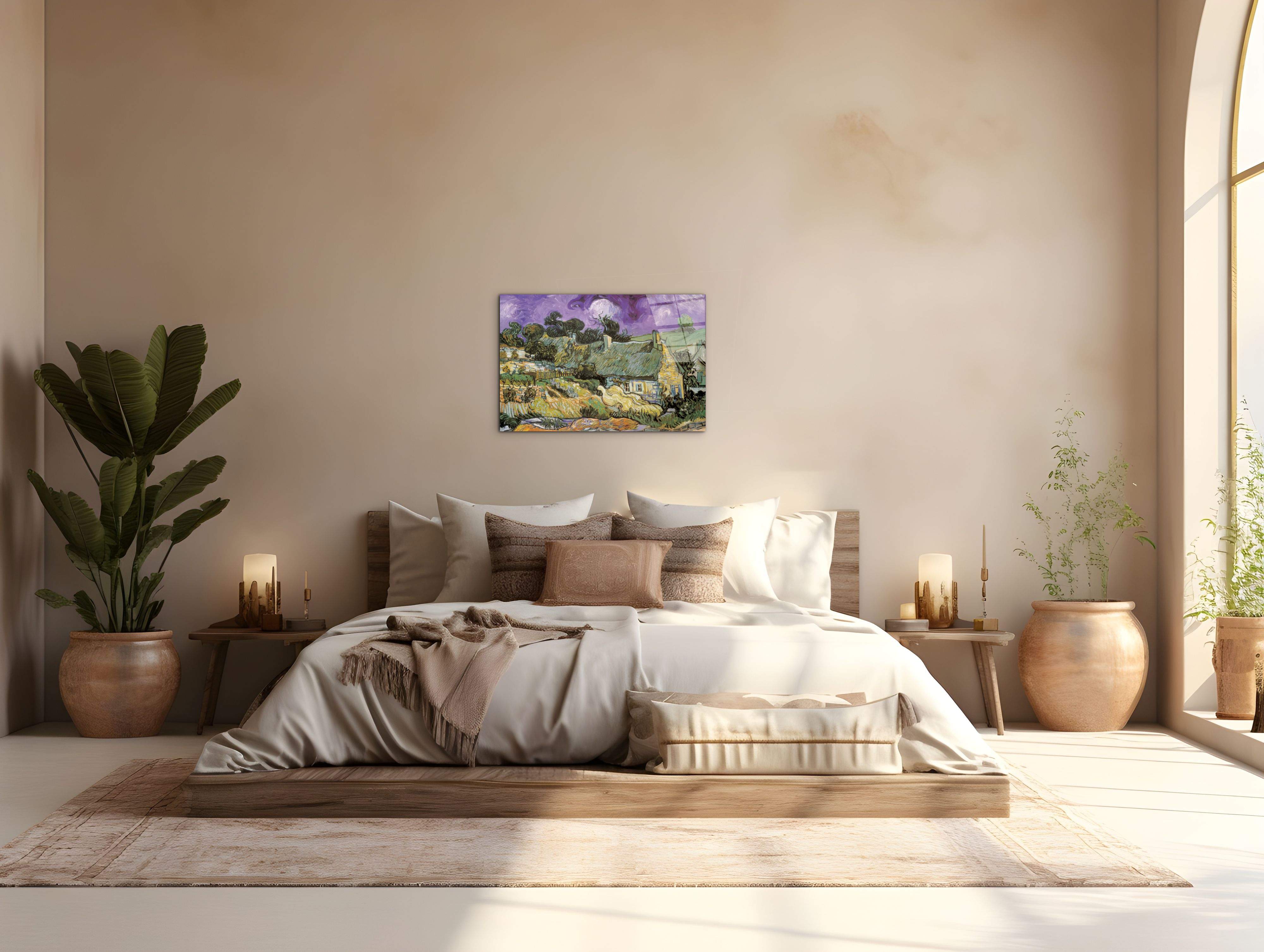 homage-to-van-gogh-thatched-cottages-at-cordeville-auvers-sur-oiseec17915-#materiale_CrystalArt/dimensioni_79,5x53