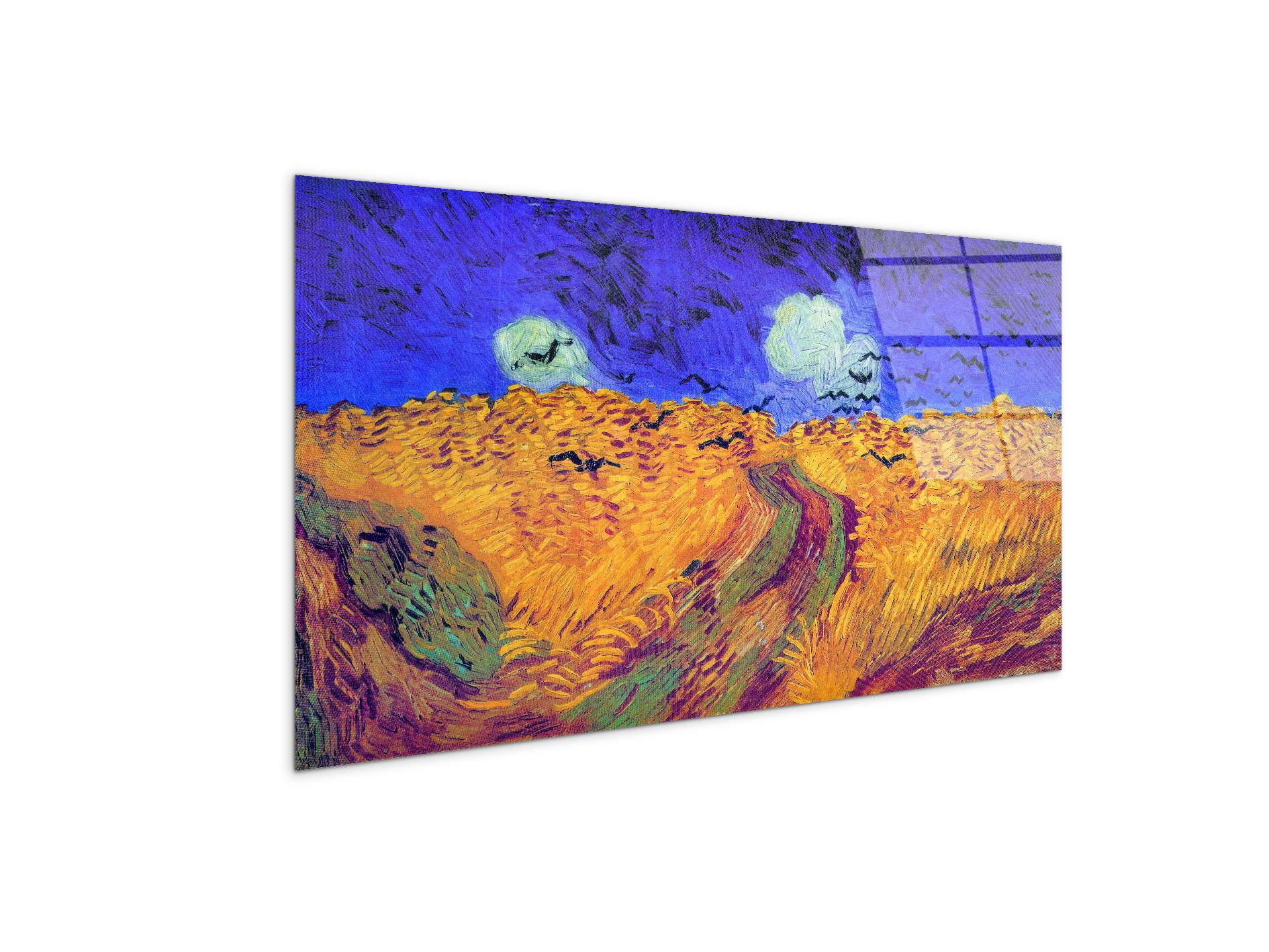 homage-to-van-gogh-weatfield-with-crowsec18004-#materiale_CrystalArt/dimensioni_100x50