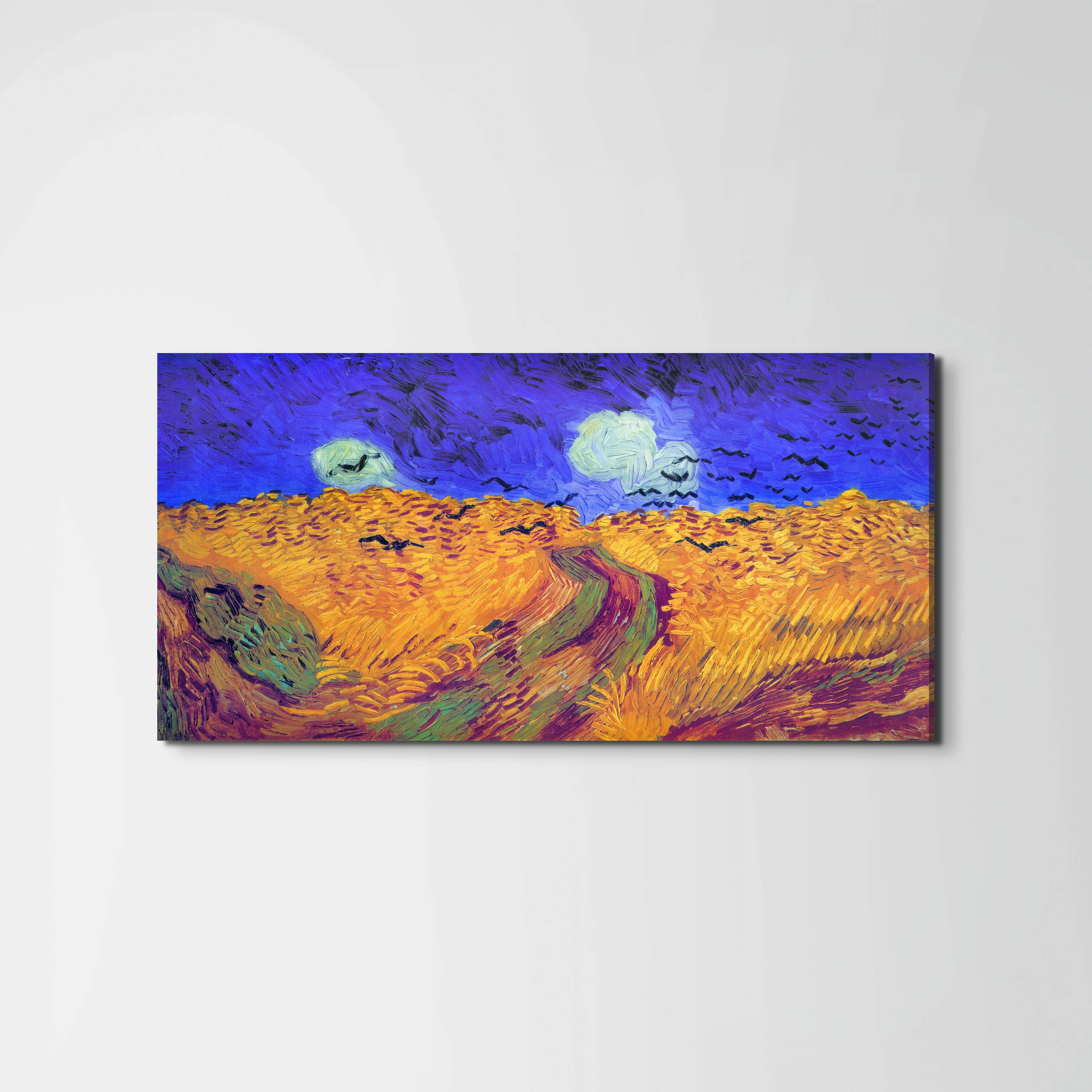 homage-to-van-gogh-weatfield-with-crowsec18004-#materiale_EarthArt/dimensioni_100x50