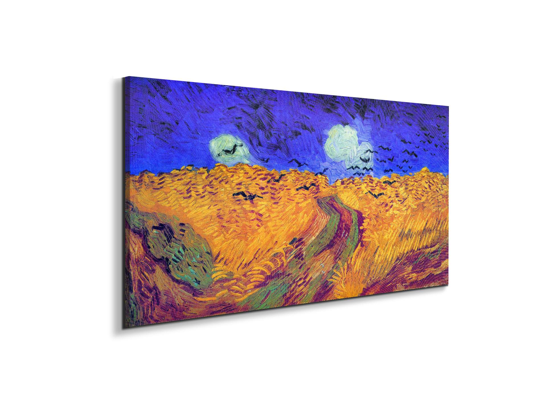 homage-to-van-gogh-weatfield-with-crowsec18004-#materiale_EarthArt/dimensioni_100x50