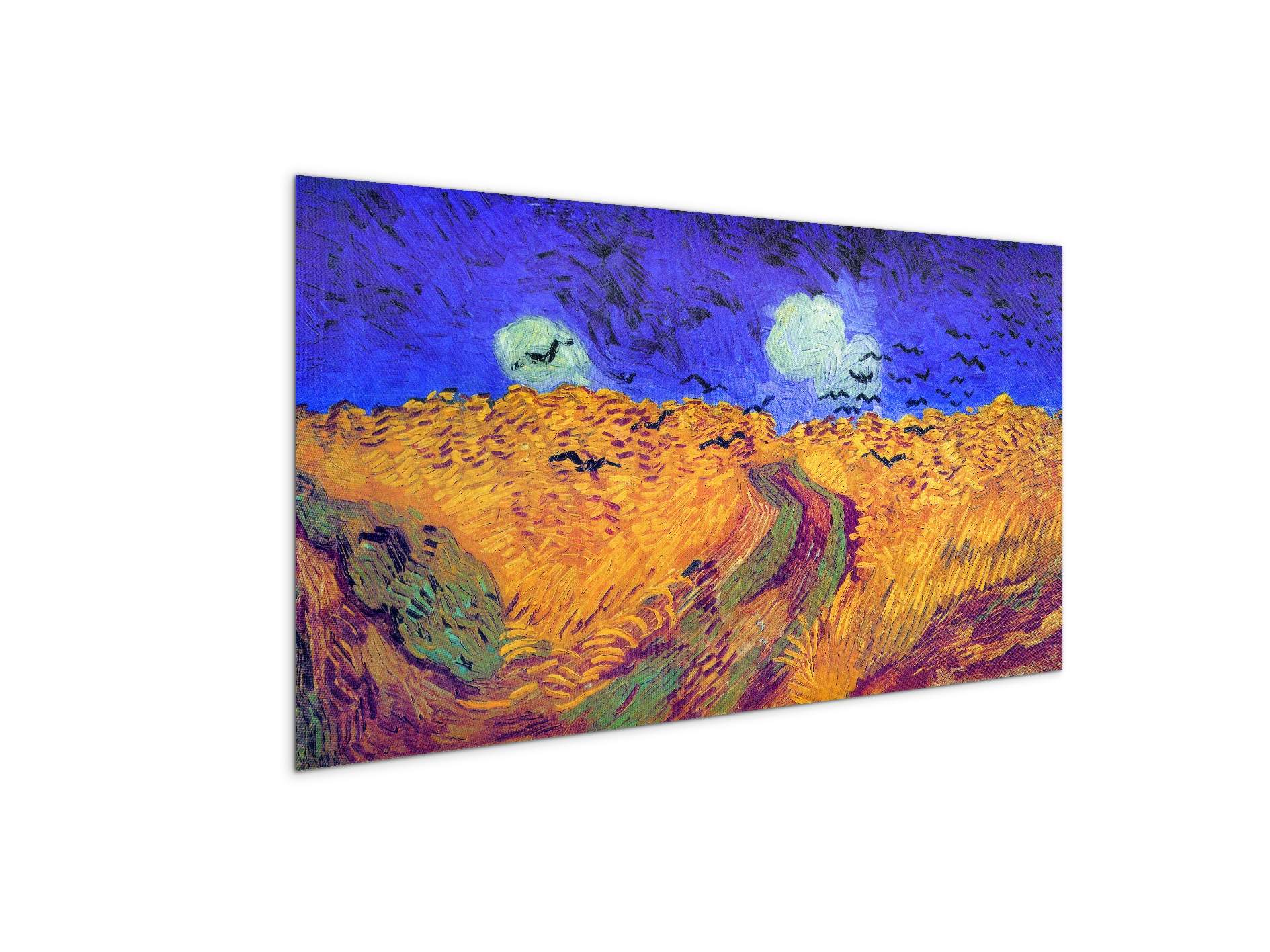 homage-to-van-gogh-weatfield-with-crowsec18004-#materiale_MetalArt Materic/dimensioni_100x50