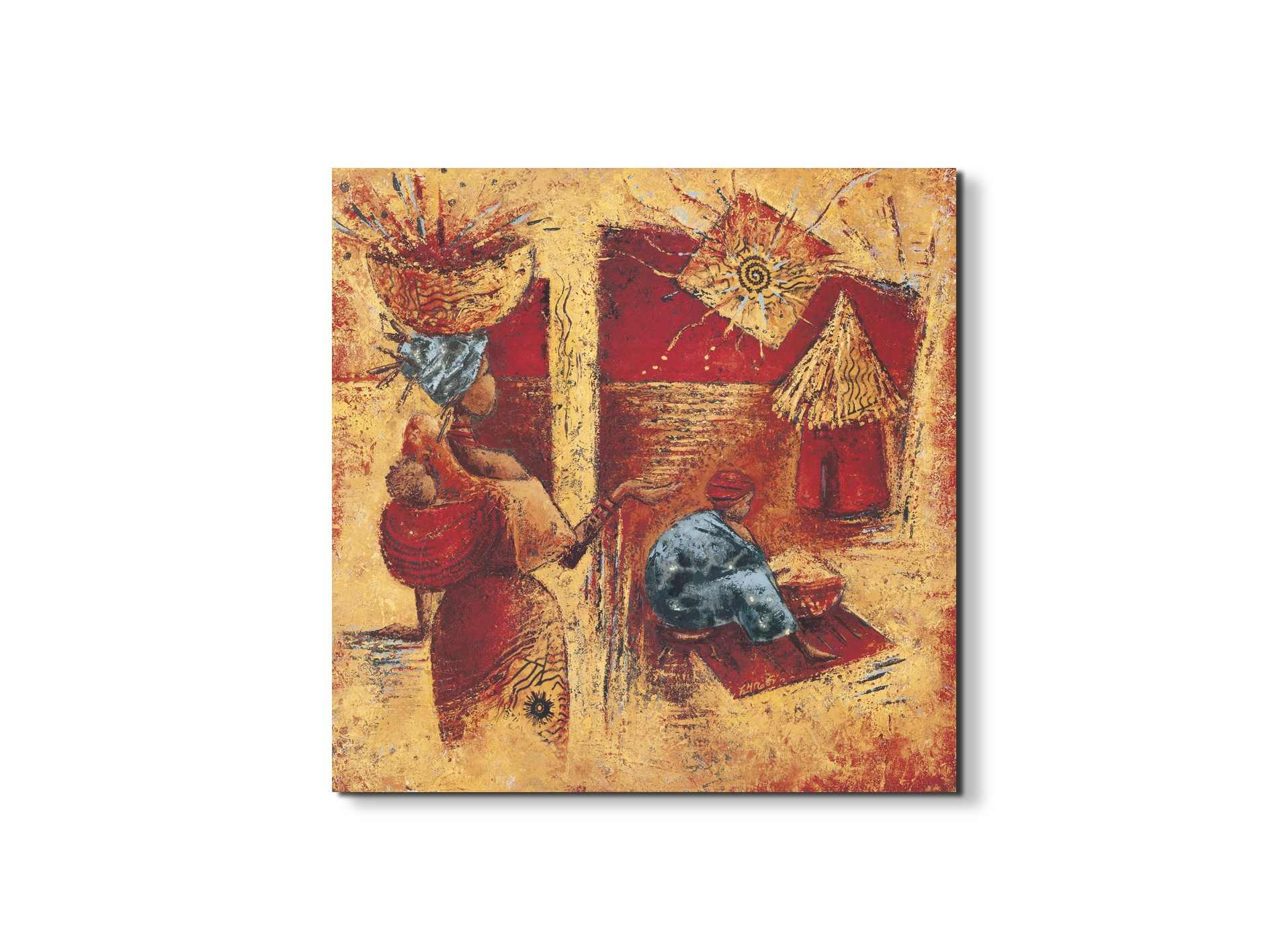 africa-abstract-1ec18100-#materiale_EarthArt Materic/dimensioni_58x58