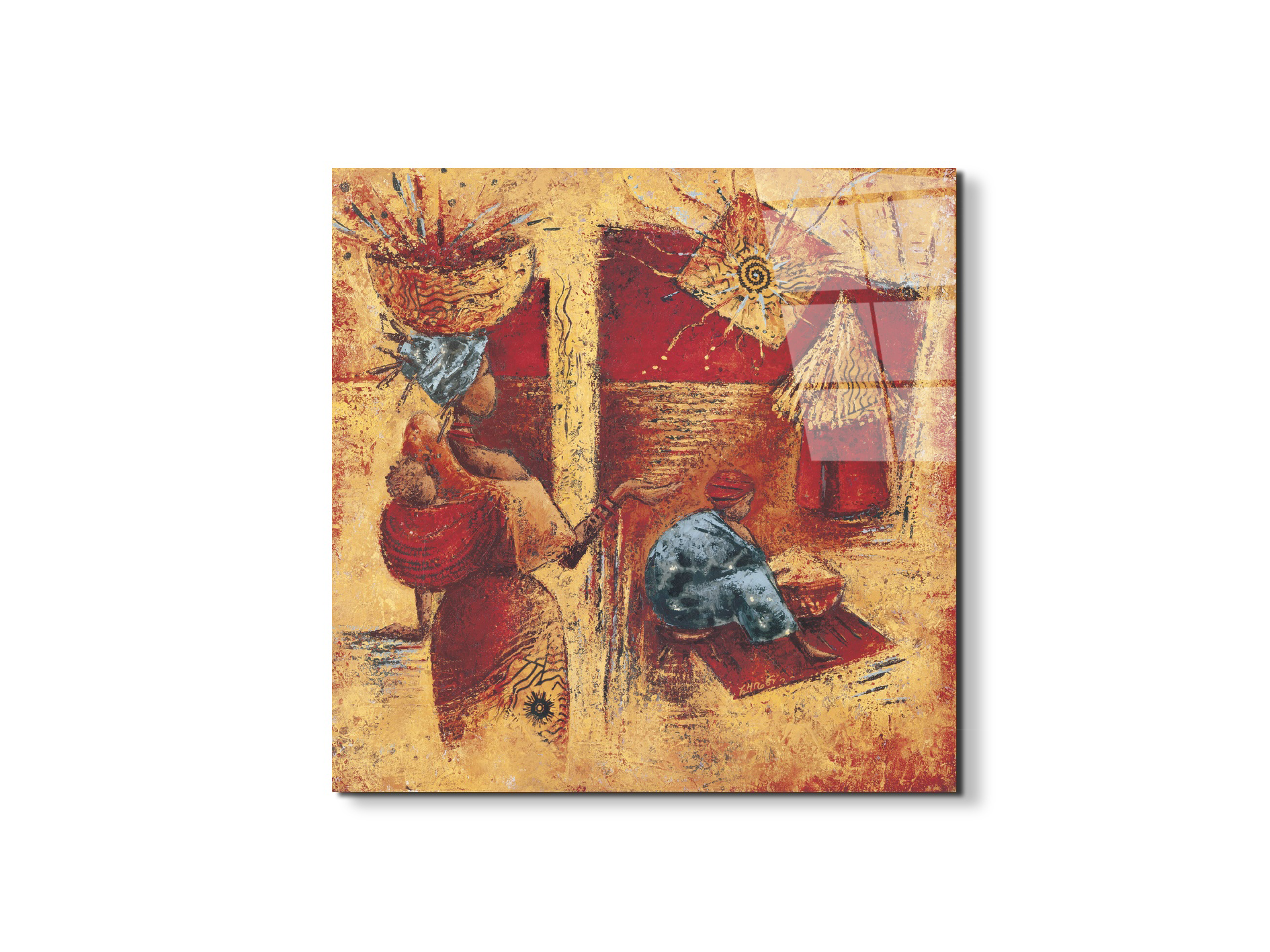 africa-abstract-1ec18100-#materiale_EarthArt Total Gloss/dimensioni_58x58
