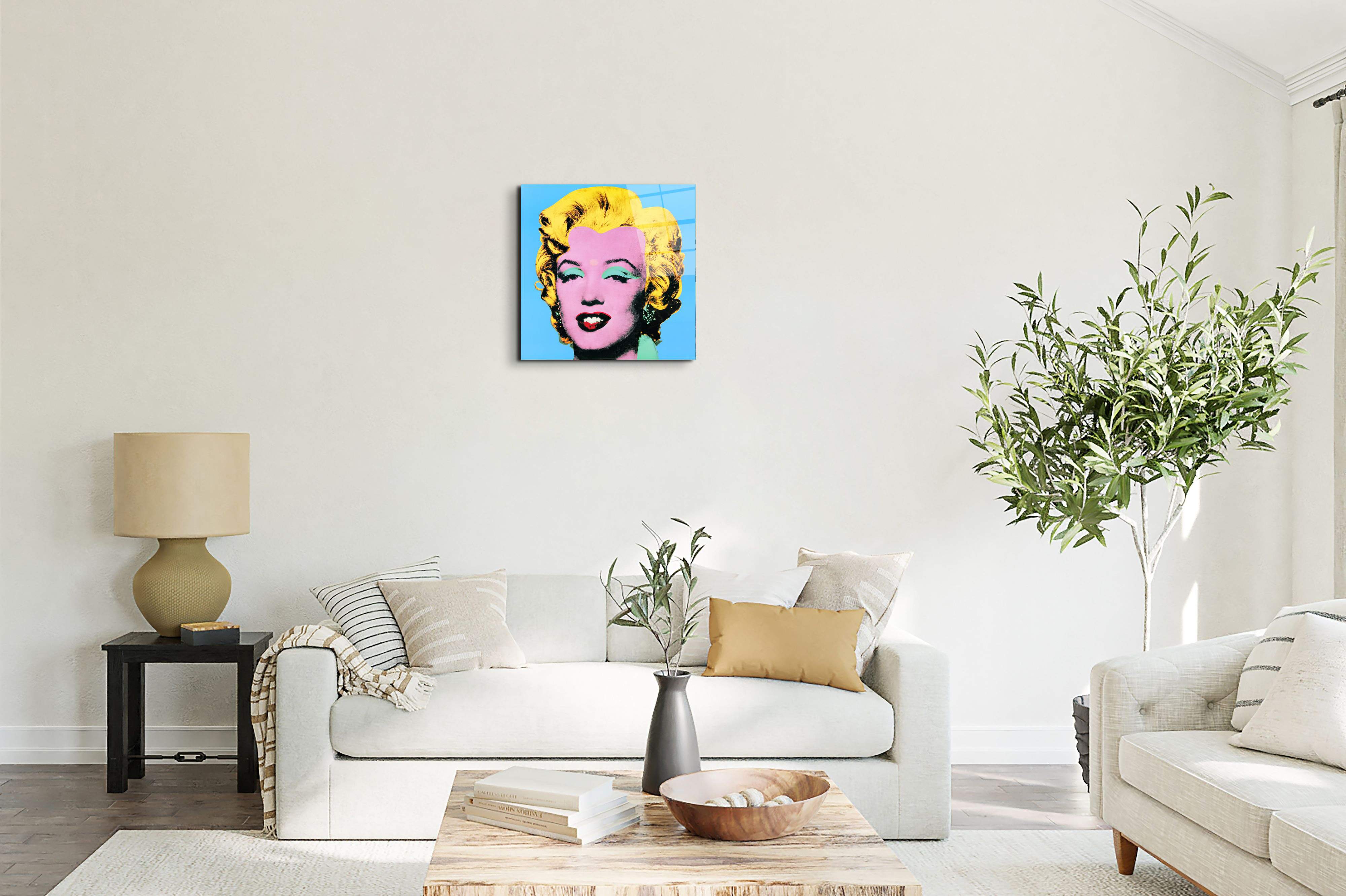 homage-to-andy-shot-blue-marilyn-1964ec18149-#materiale_EarthArt Total Gloss/dimensioni_58x58