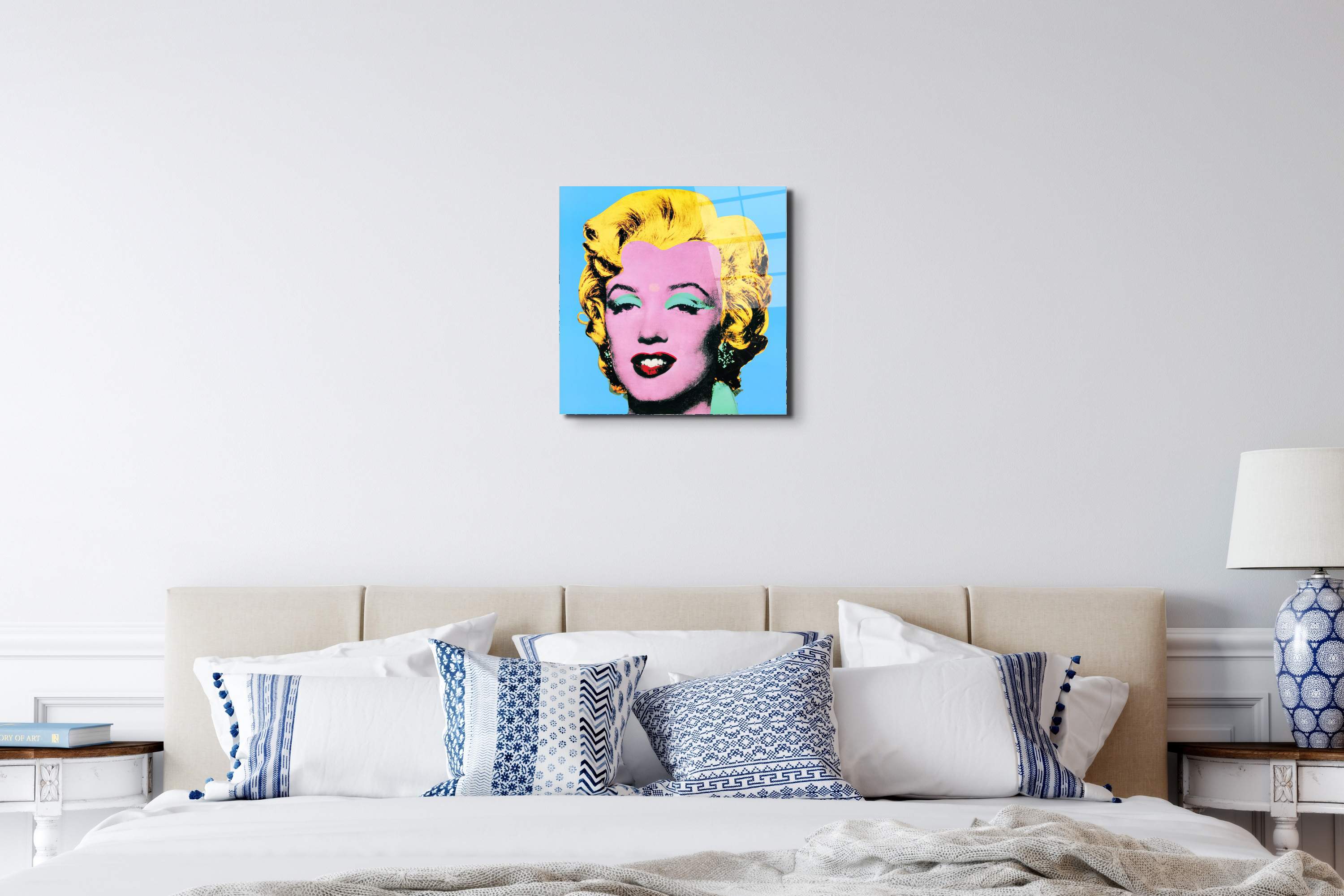 homage-to-andy-shot-blue-marilyn-1964ec18149-#materiale_EarthArt Total Gloss/dimensioni_58x58