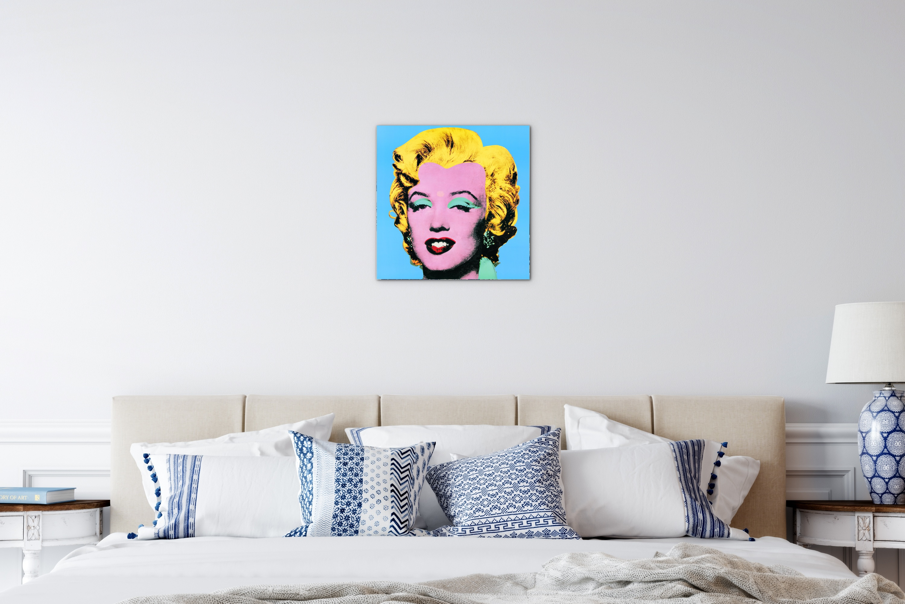 homage-to-andy-shot-blue-marilyn-1964ec18149-#materiale_MetalArt Materic/dimensioni_58x58