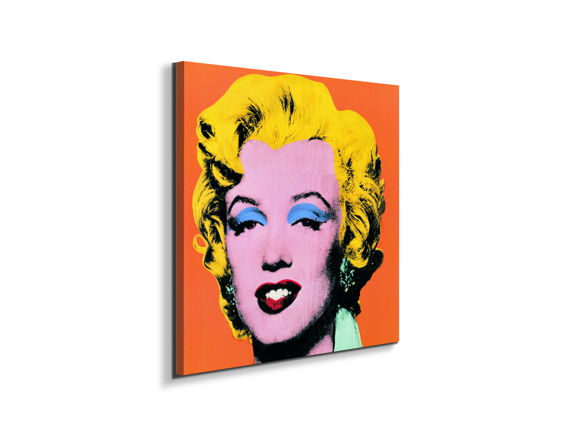 homage-to-andy-shot-orange-marilyn-1964ec18151-#materiale_EarthArt Materic/dimensioni_58x58