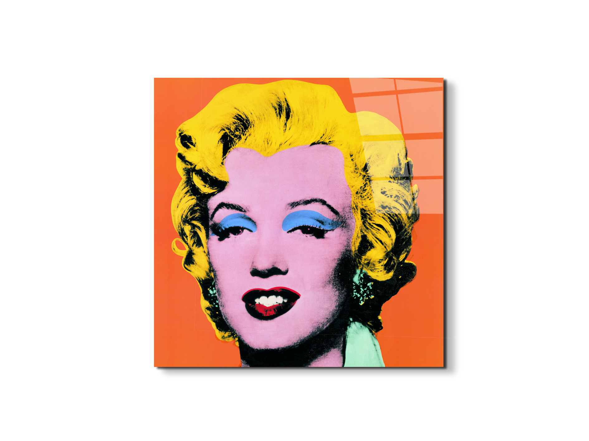 homage-to-andy-shot-orange-marilyn-1964ec18151-#materiale_EarthArt Total Gloss/dimensioni_58x58