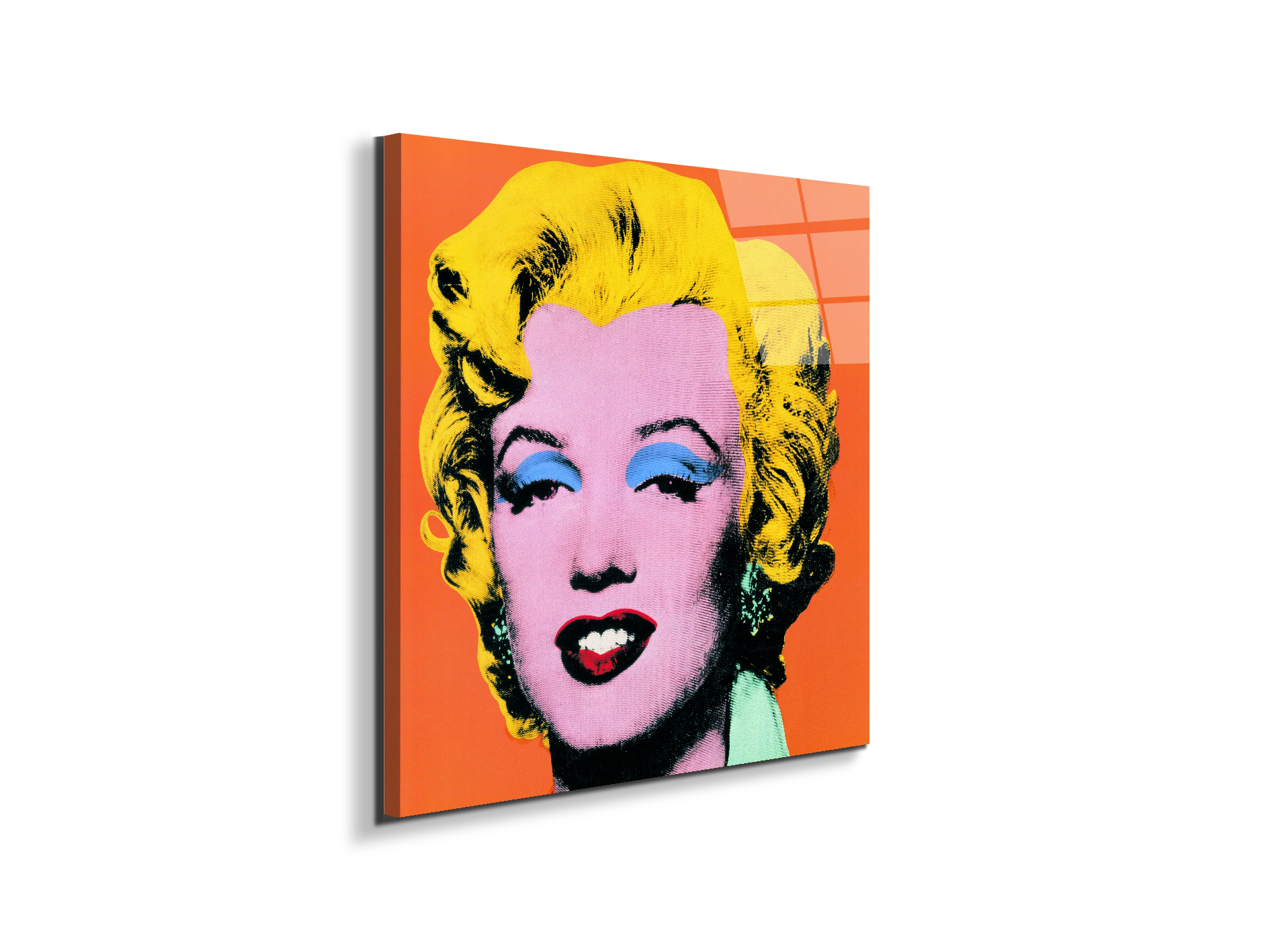 homage-to-andy-shot-orange-marilyn-1964ec18151-#materiale_EarthArt Total Gloss/dimensioni_58x58