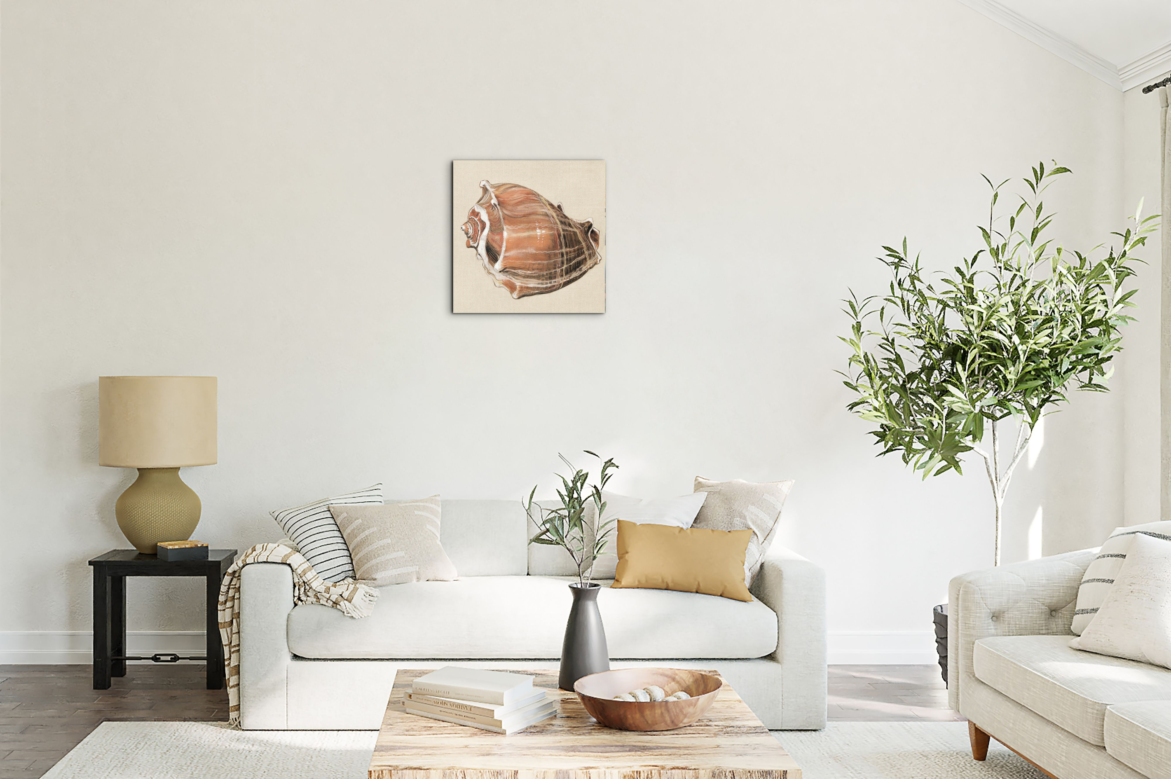 seashell-simplicityec18161-#materiale_MetalArt Materic/dimensioni_58x58