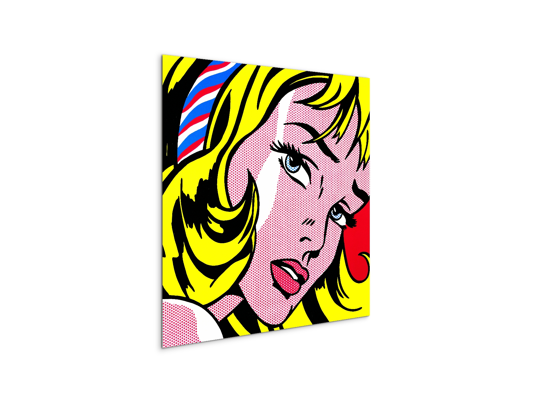 homage-to-roy-girl-with-hair-ribbon-1965ec18416-#materiale_MetalArt Materic/dimensioni_58x58