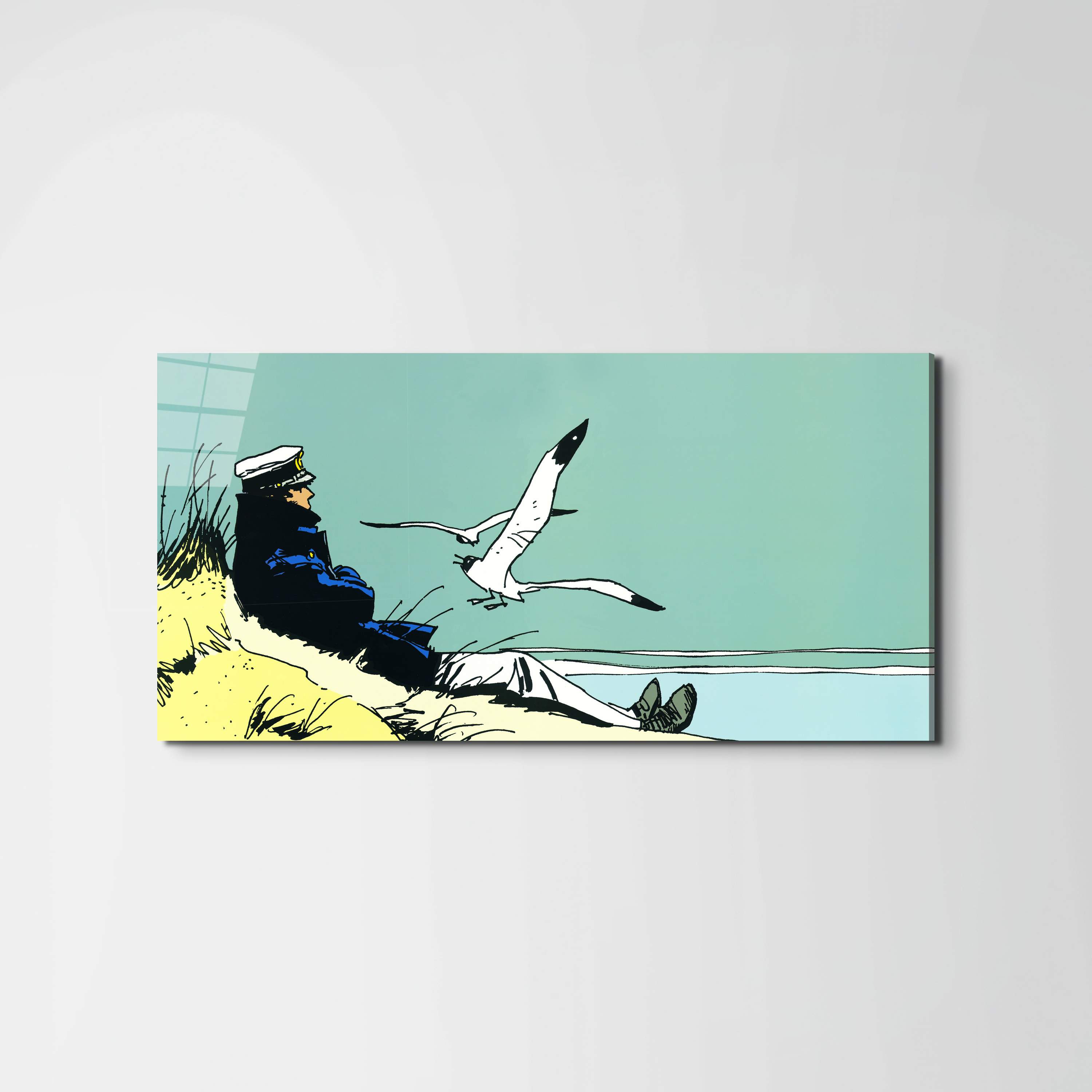 homage-to-corto-seagallec18420-#materiale_EarthArt Total Gloss/dimensioni_100x50