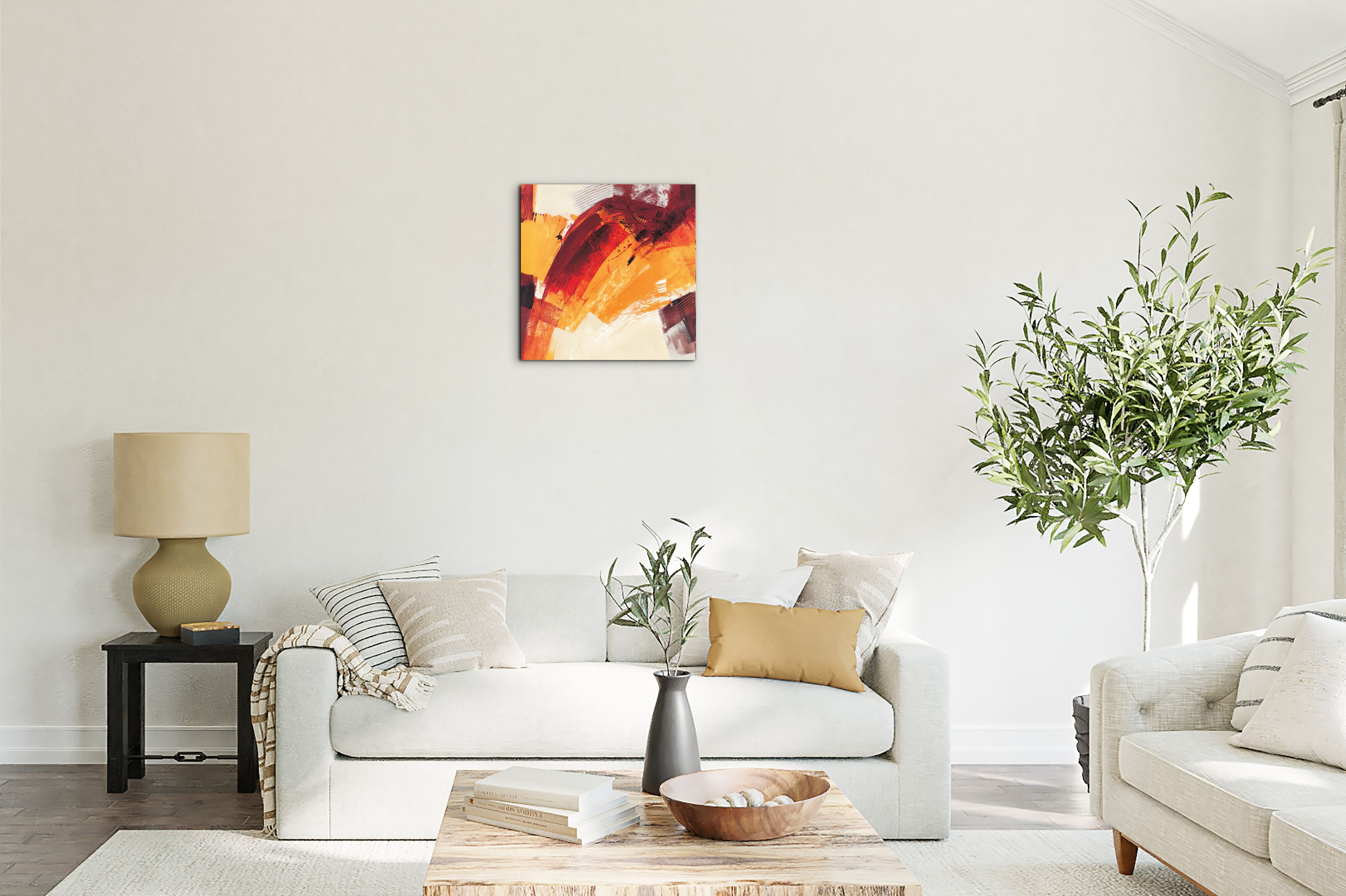abstract-orangeec18695-#materiale_MetalArt Materic/dimensioni_58x58