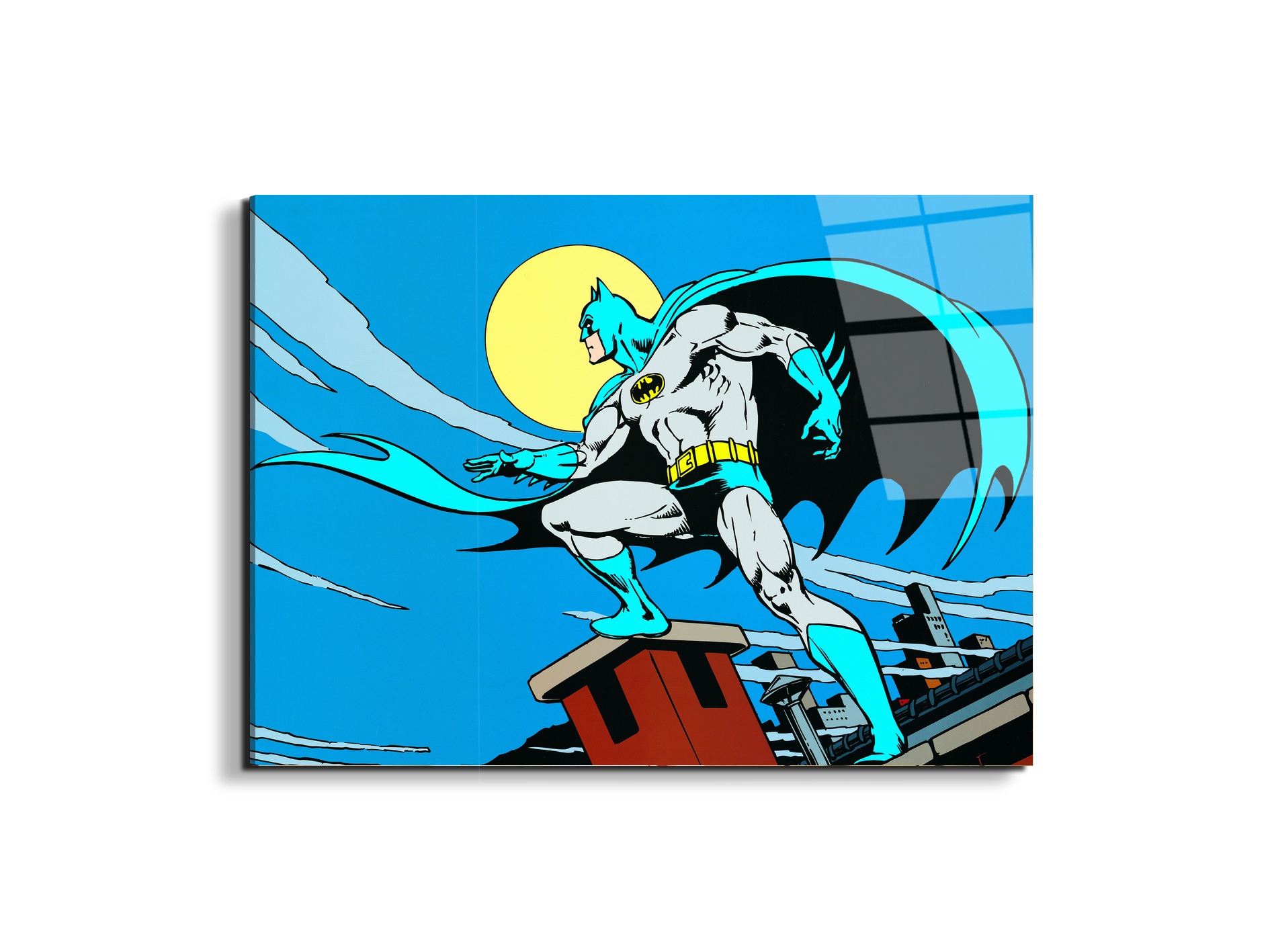 comics-batman-skyscraperec20266-#materiale_EarthArt Total Gloss/dimensioni_77,5x58