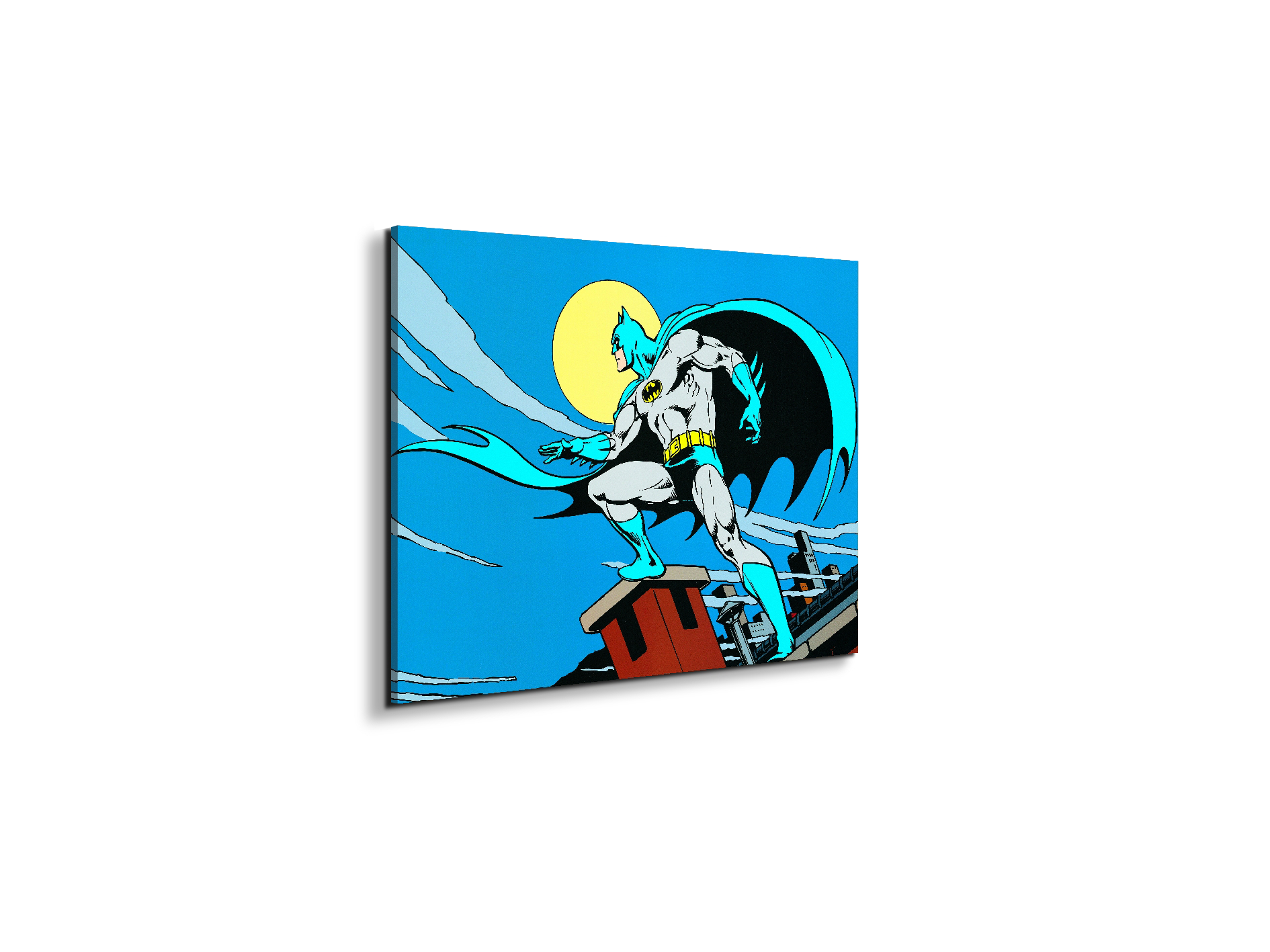 comics-batman-skyscraperec20266-#materiale_EarthArt/dimensioni_50x37,42