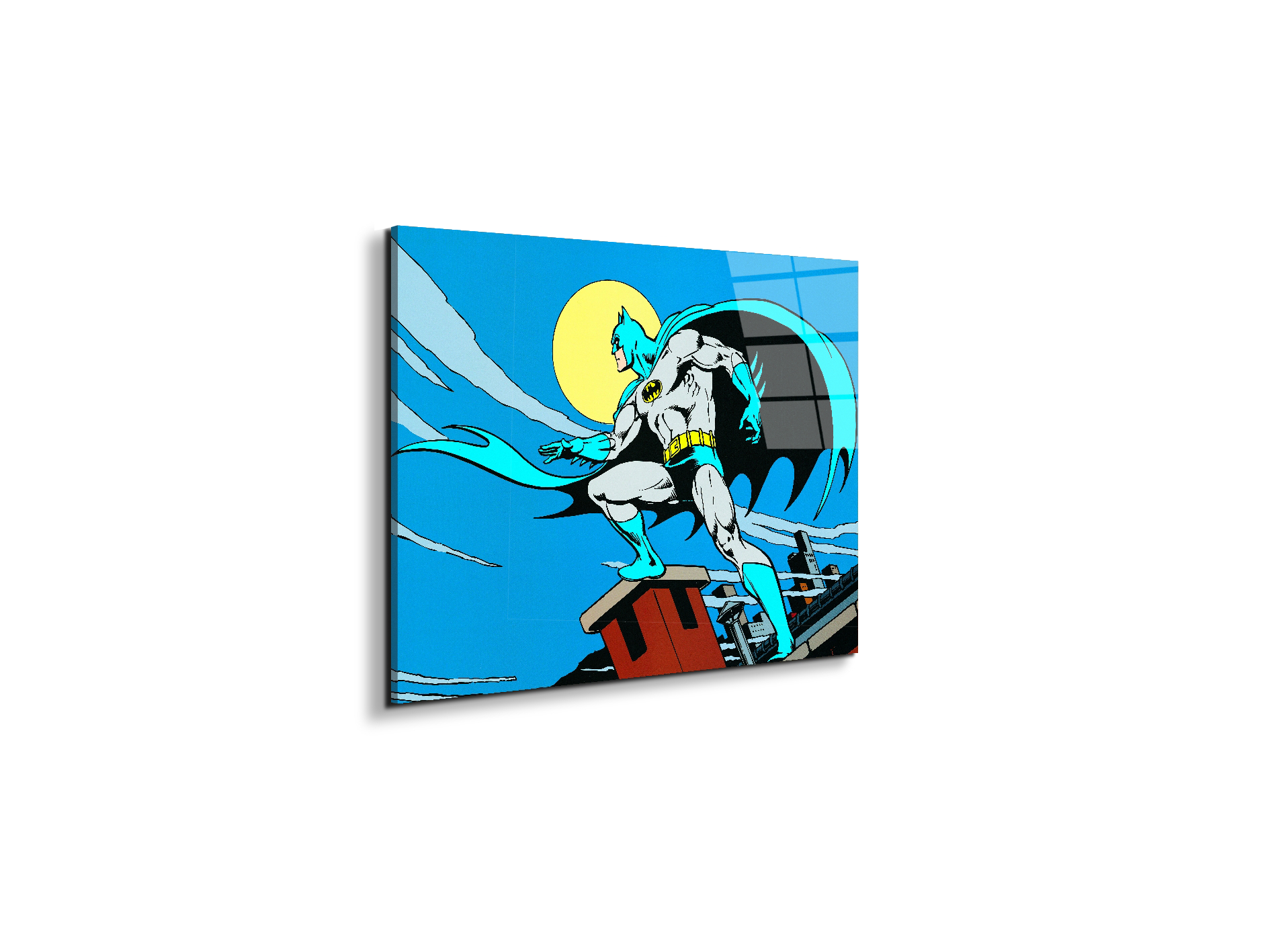 comics-batman-skyscraperec20266-#materiale_EarthArt Total Gloss/dimensioni_50x37,42