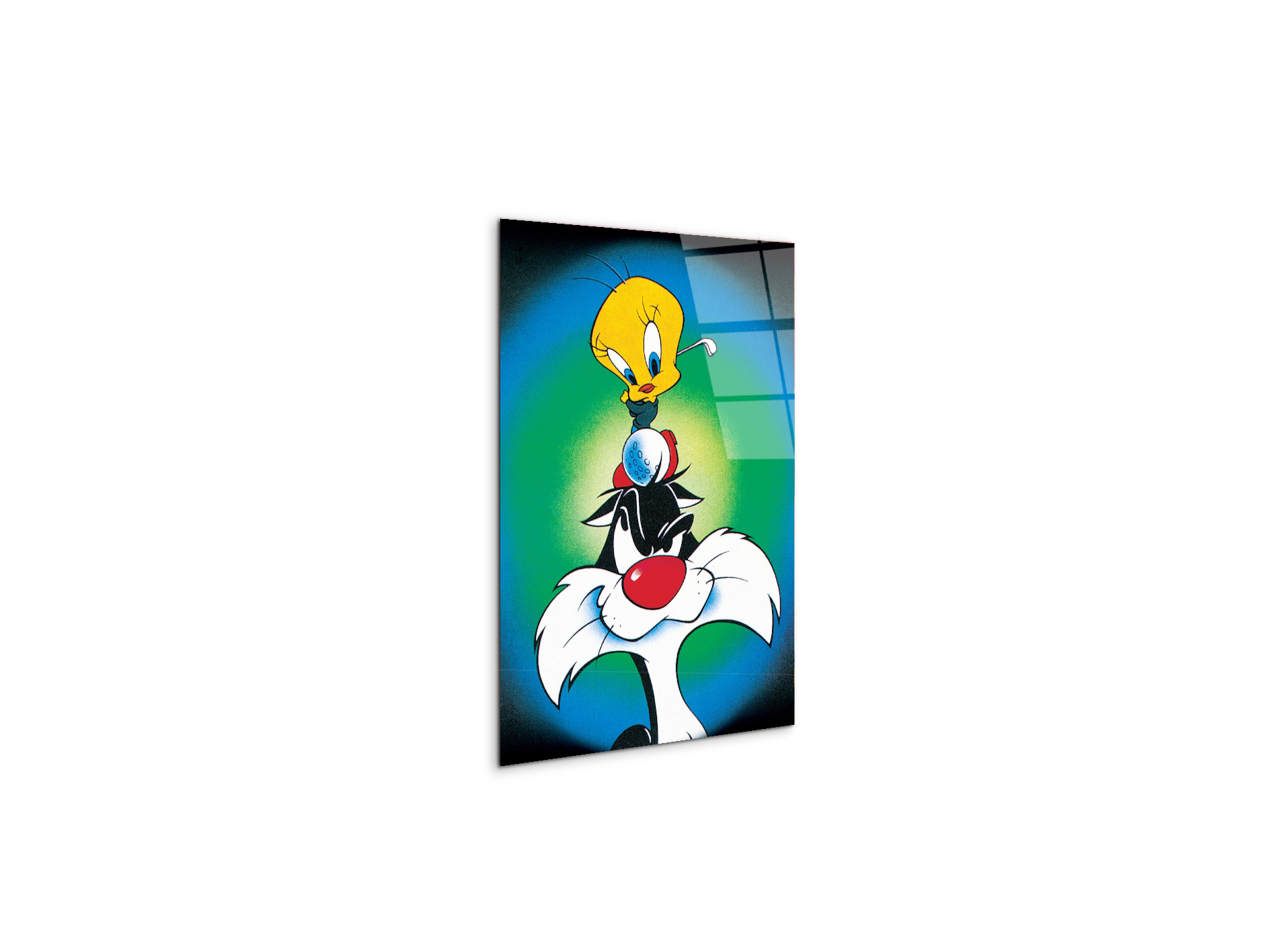 homage-to-sylvesterec20388-#materiale_CrystalArt/dimensioni_37,42x50