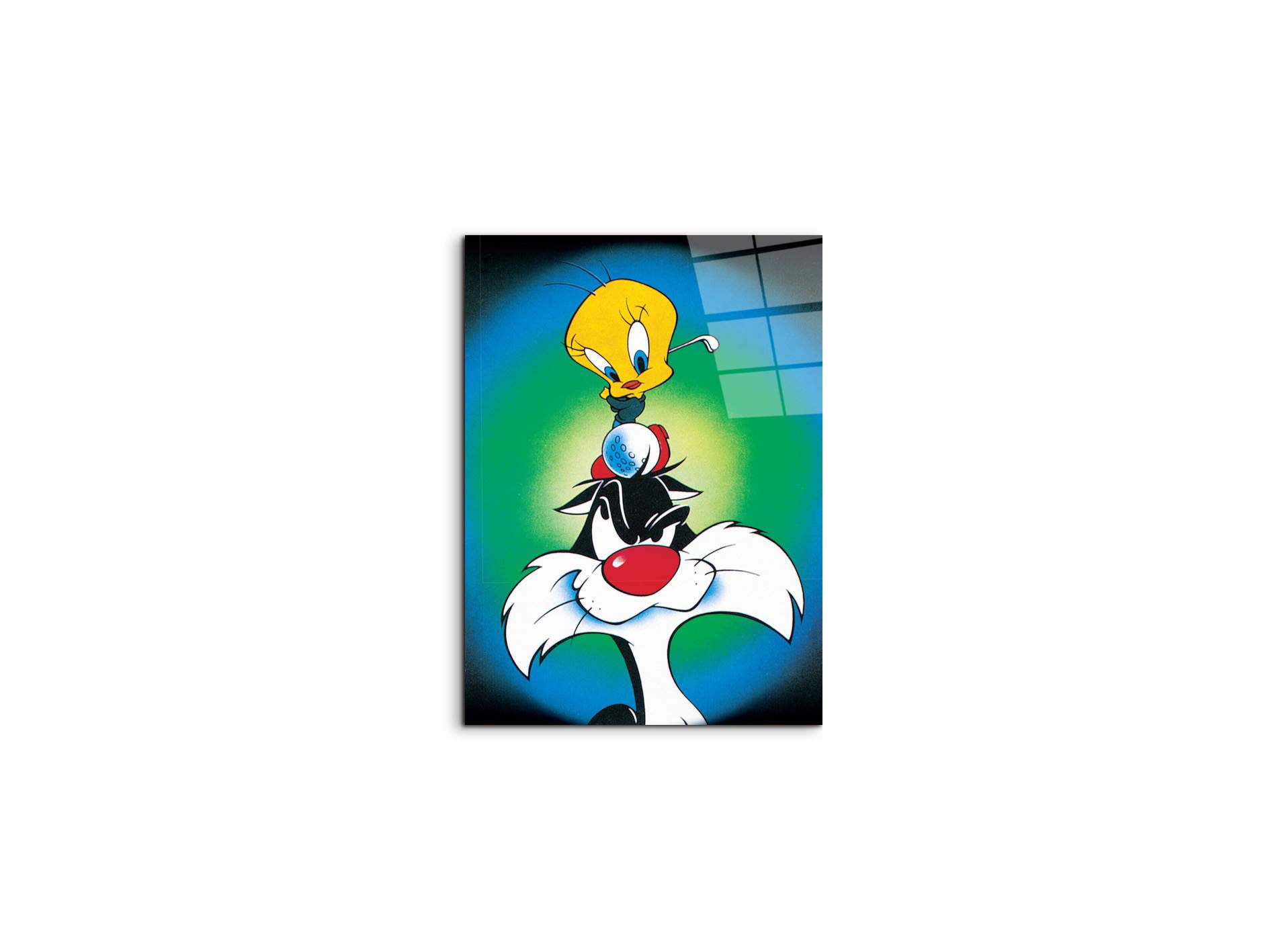 homage-to-sylvesterec20388-#materiale_CrystalArt/dimensioni_37,42x50